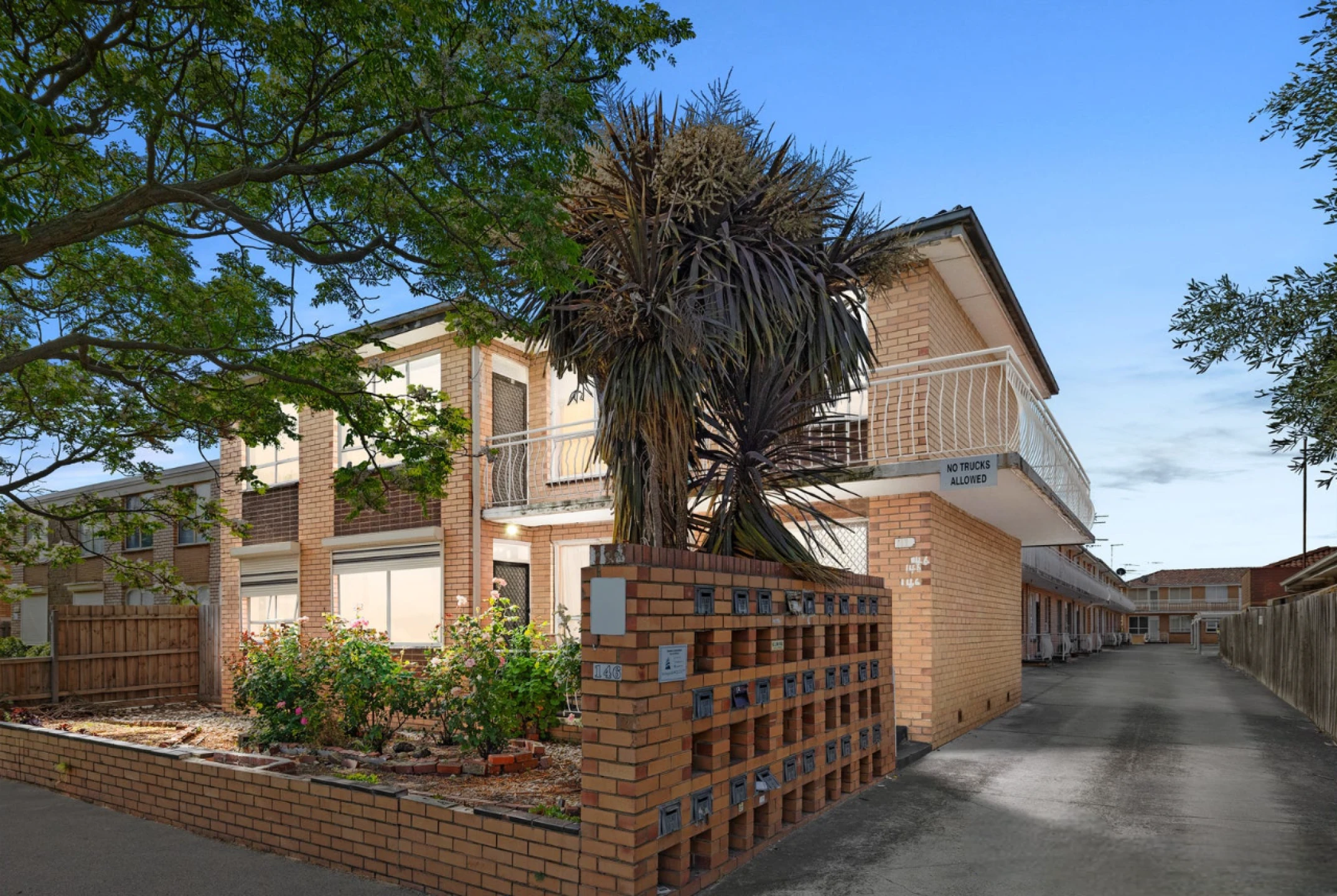 Property enquiry form background image