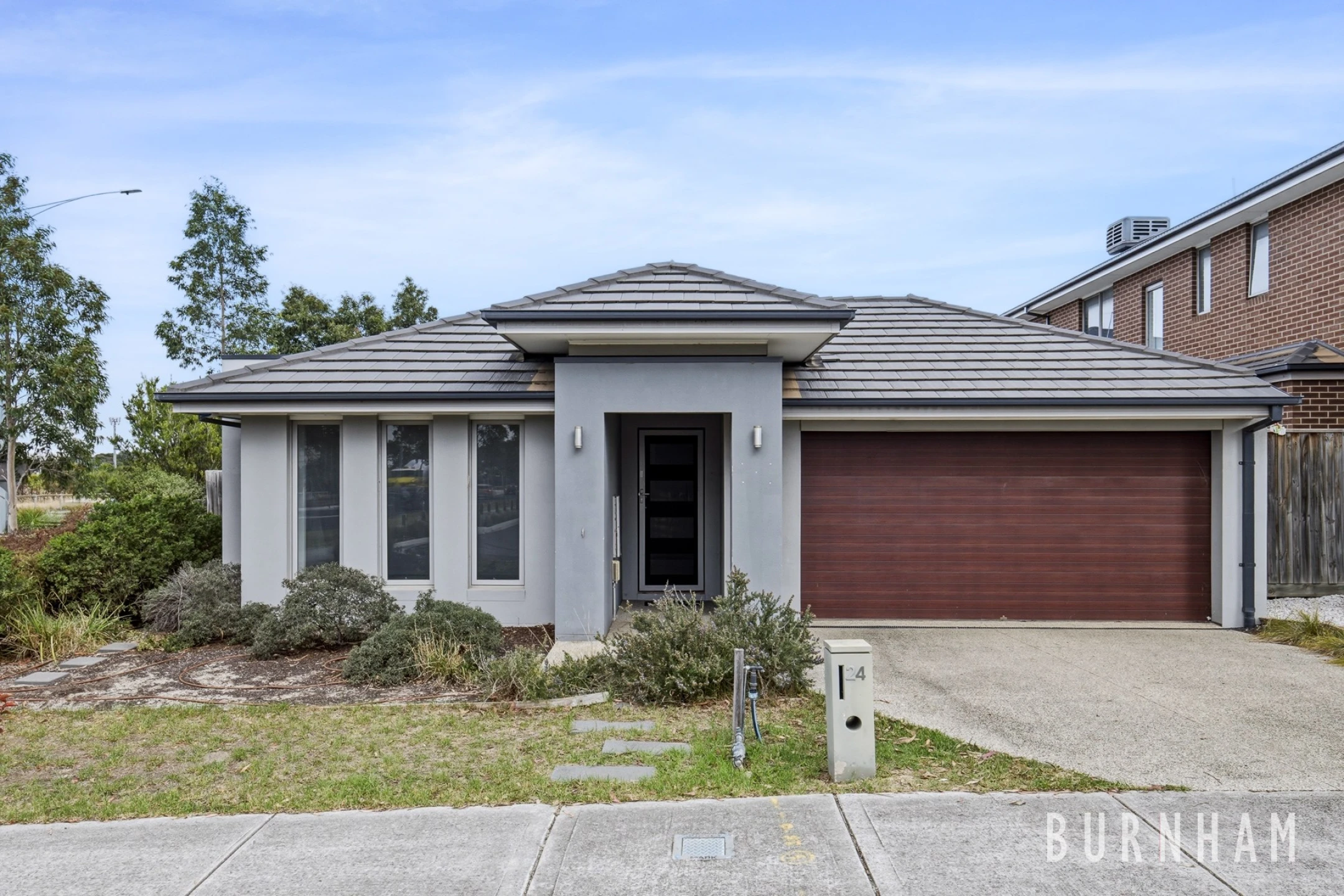 Property enquiry form background image