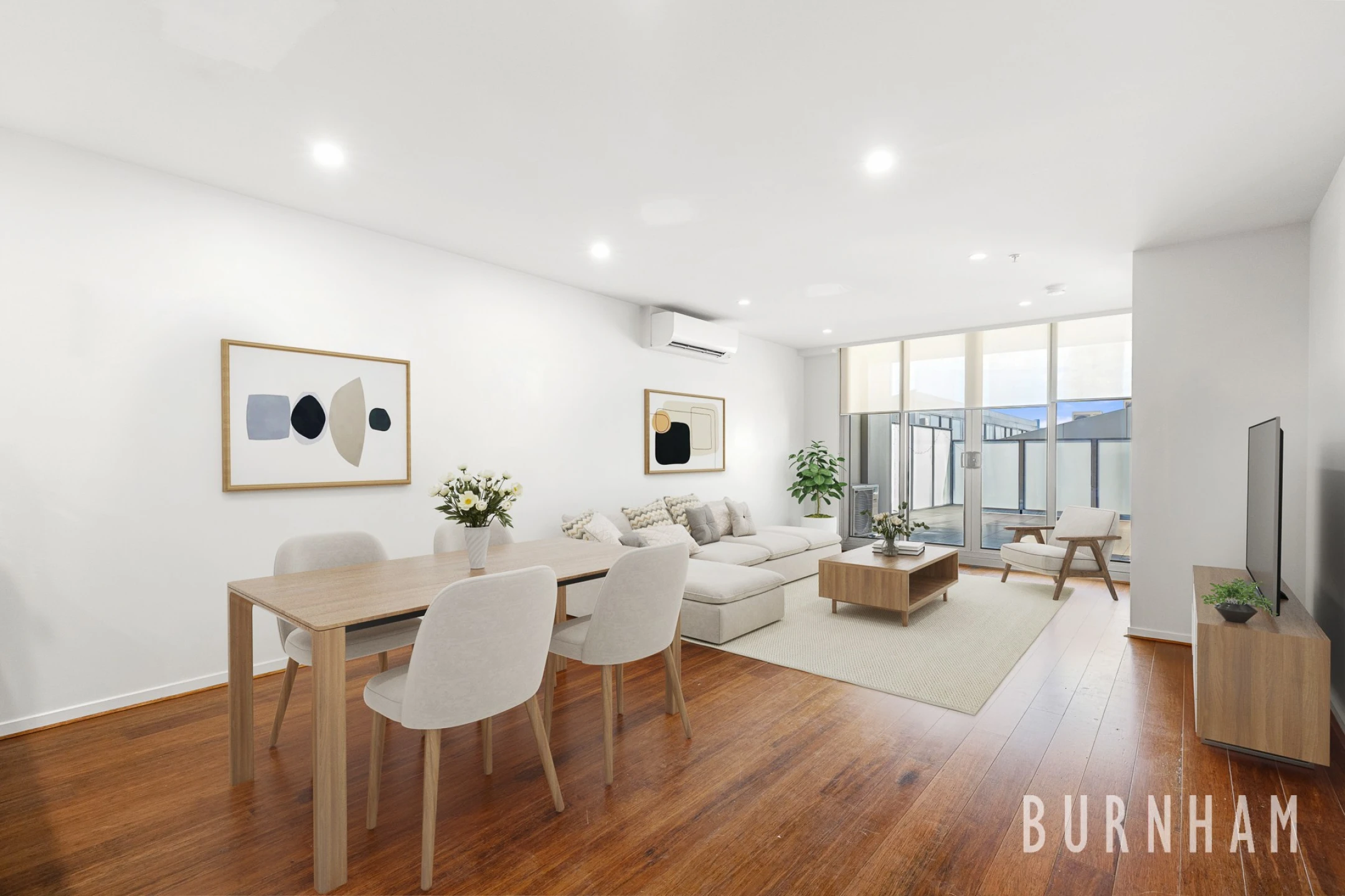 Property enquiry form background image