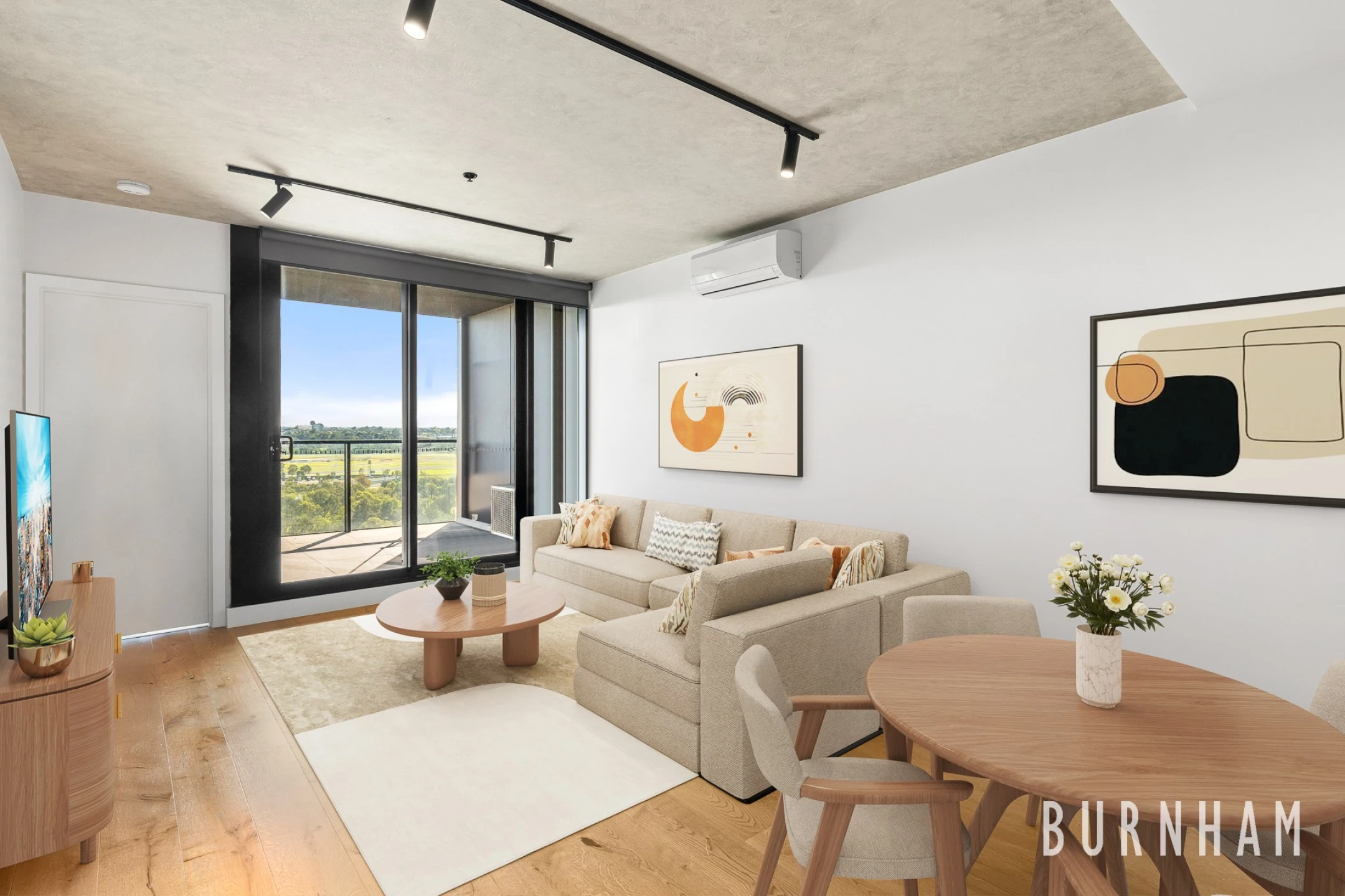 Property enquiry form background image