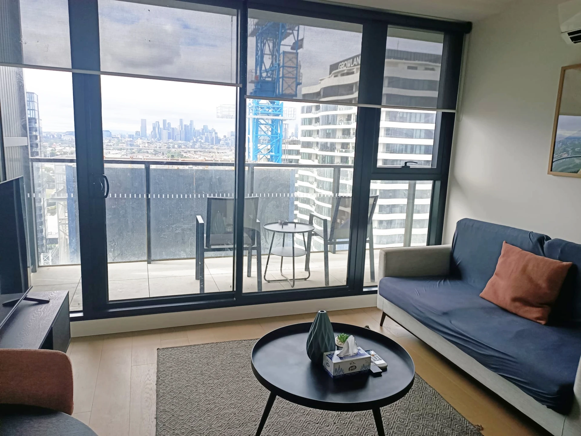 Property enquiry form background image