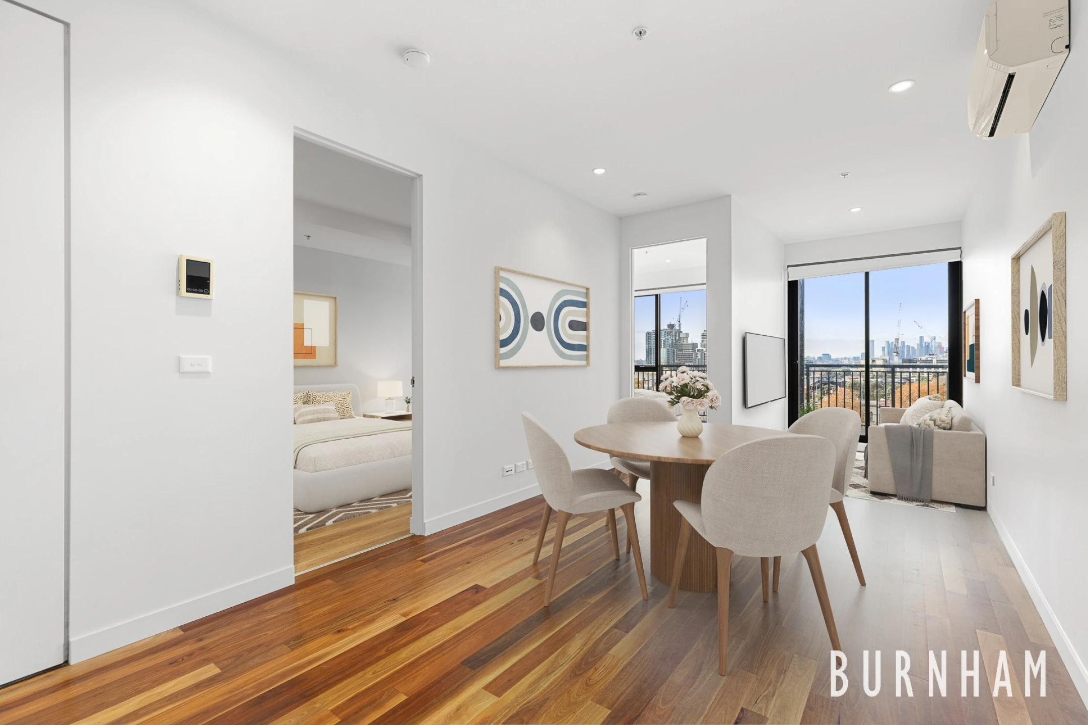 Property enquiry form background image