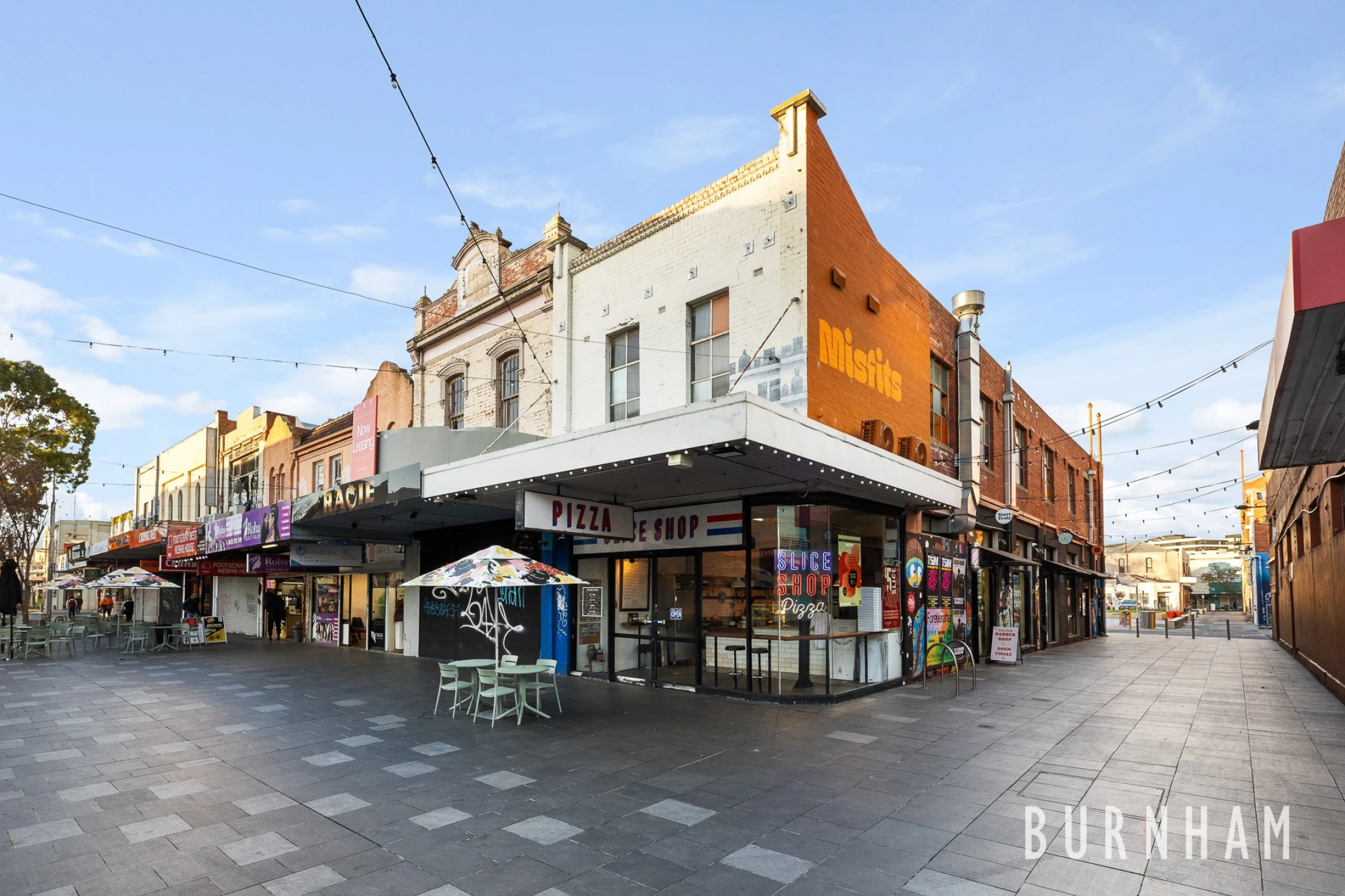 Property enquiry form background image