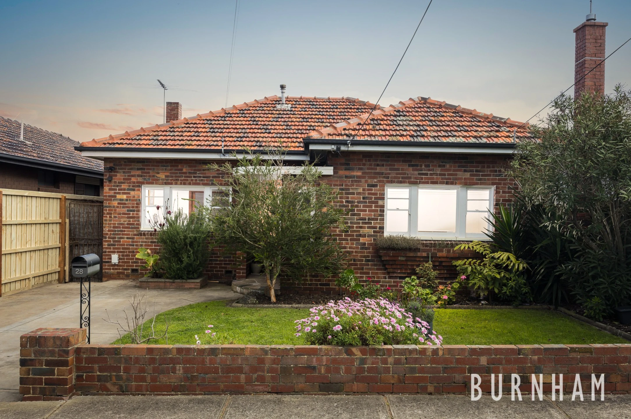 Property enquiry form background image