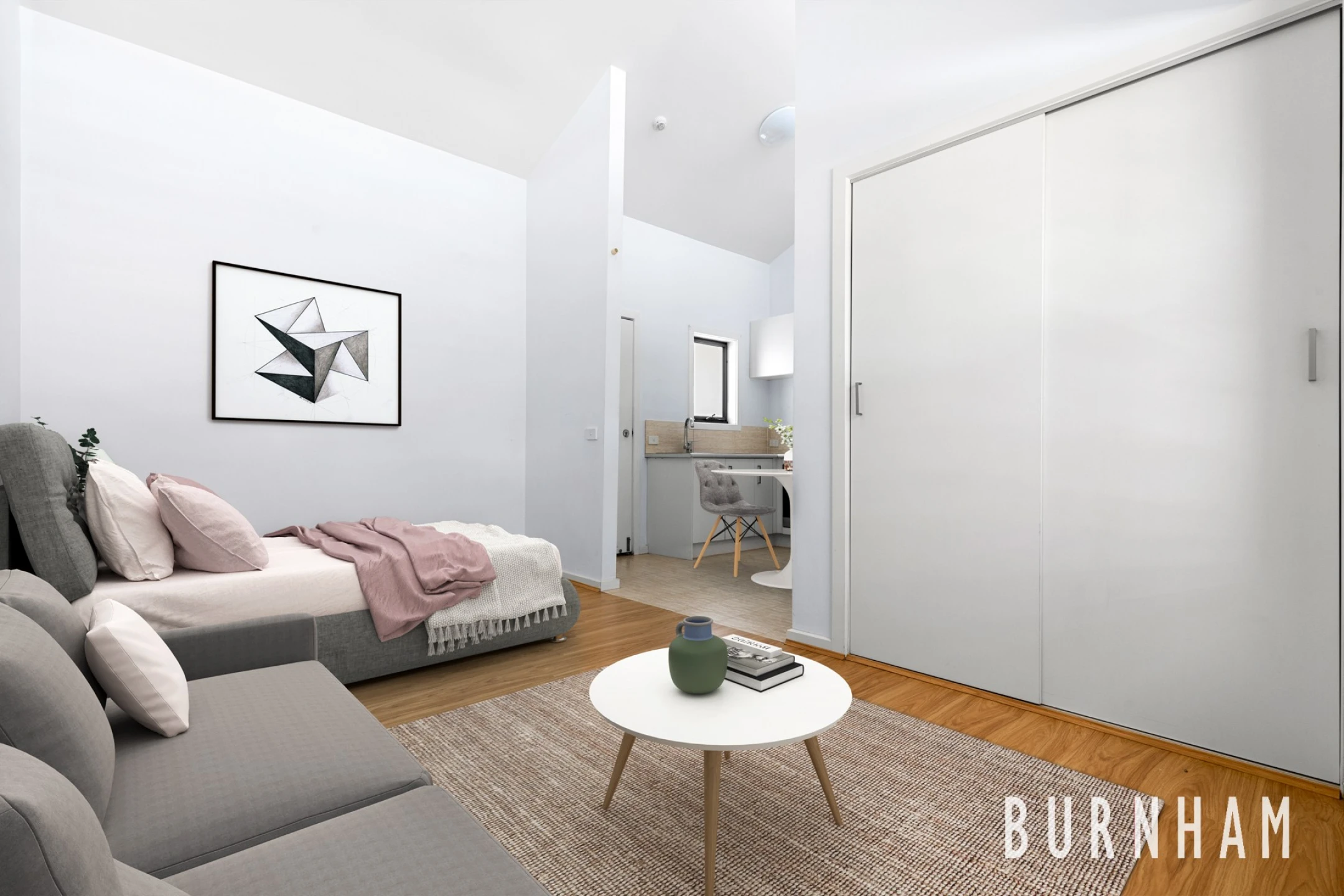 16 / 30 Pickett Street, Footscray VIC 3011, Footscray - Thumbnail 3