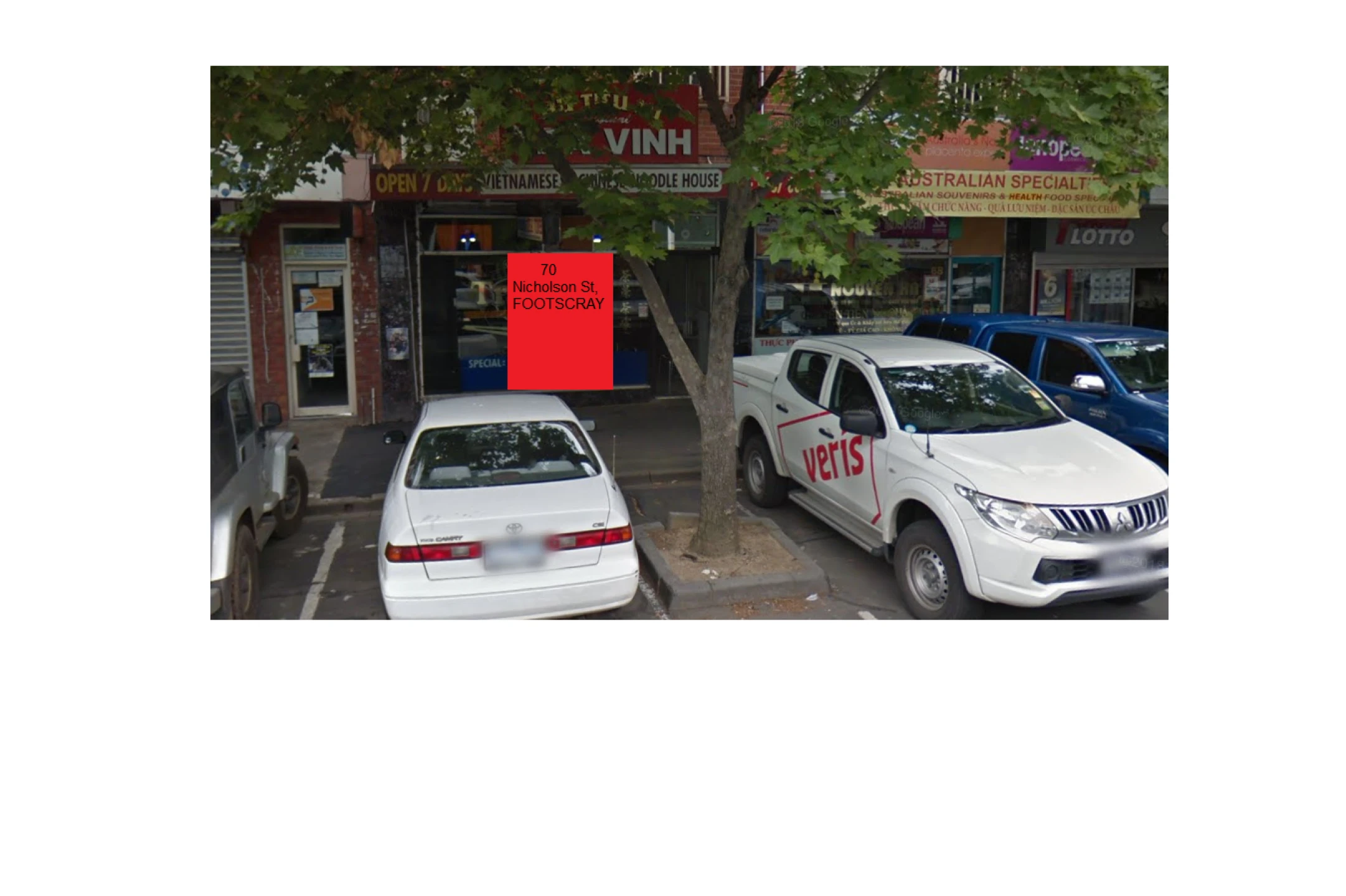 Property enquiry form background image