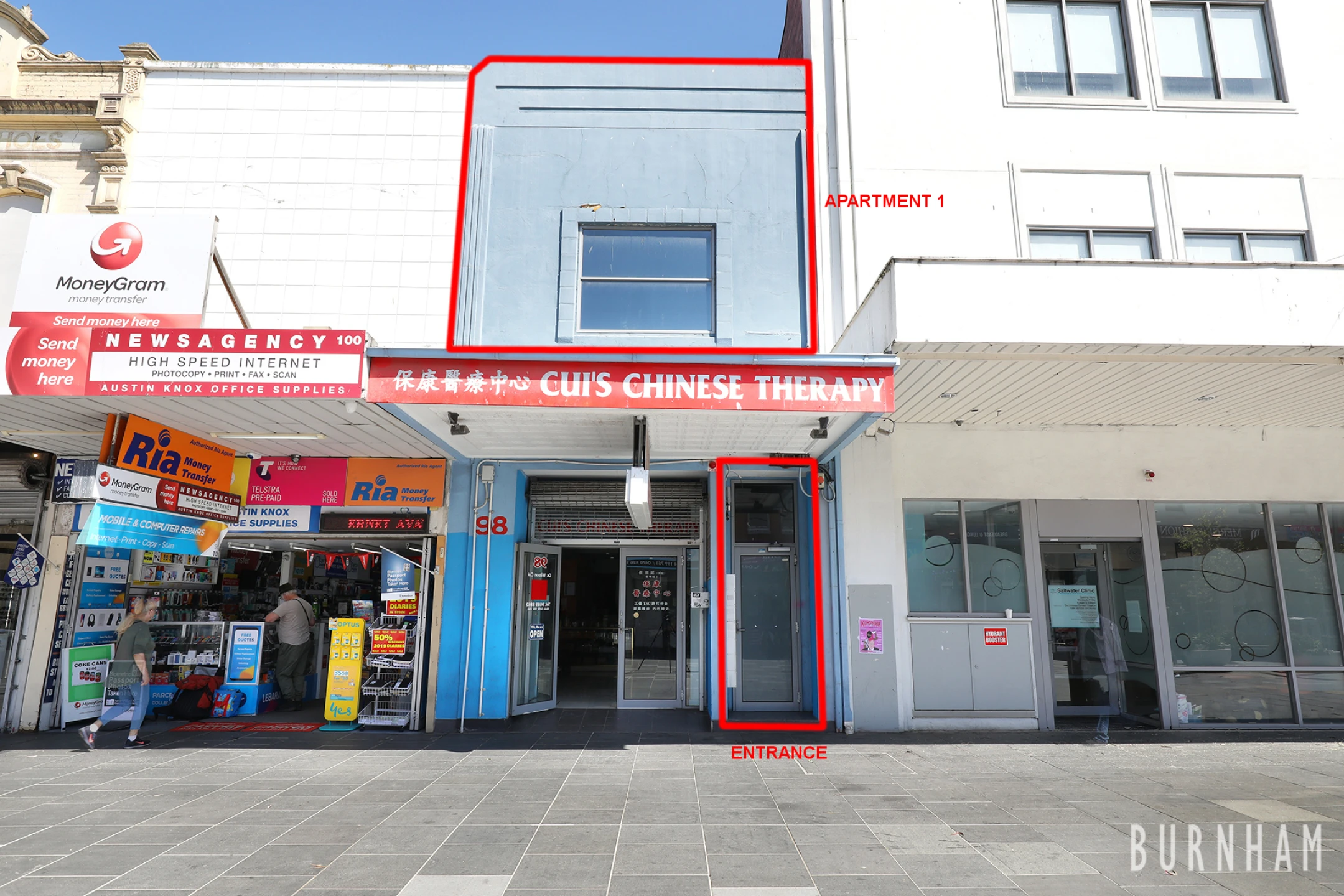 1 / 98 Nicholson Street, FOOTSCRAY VIC 3011, Footscray - Thumbnail 2