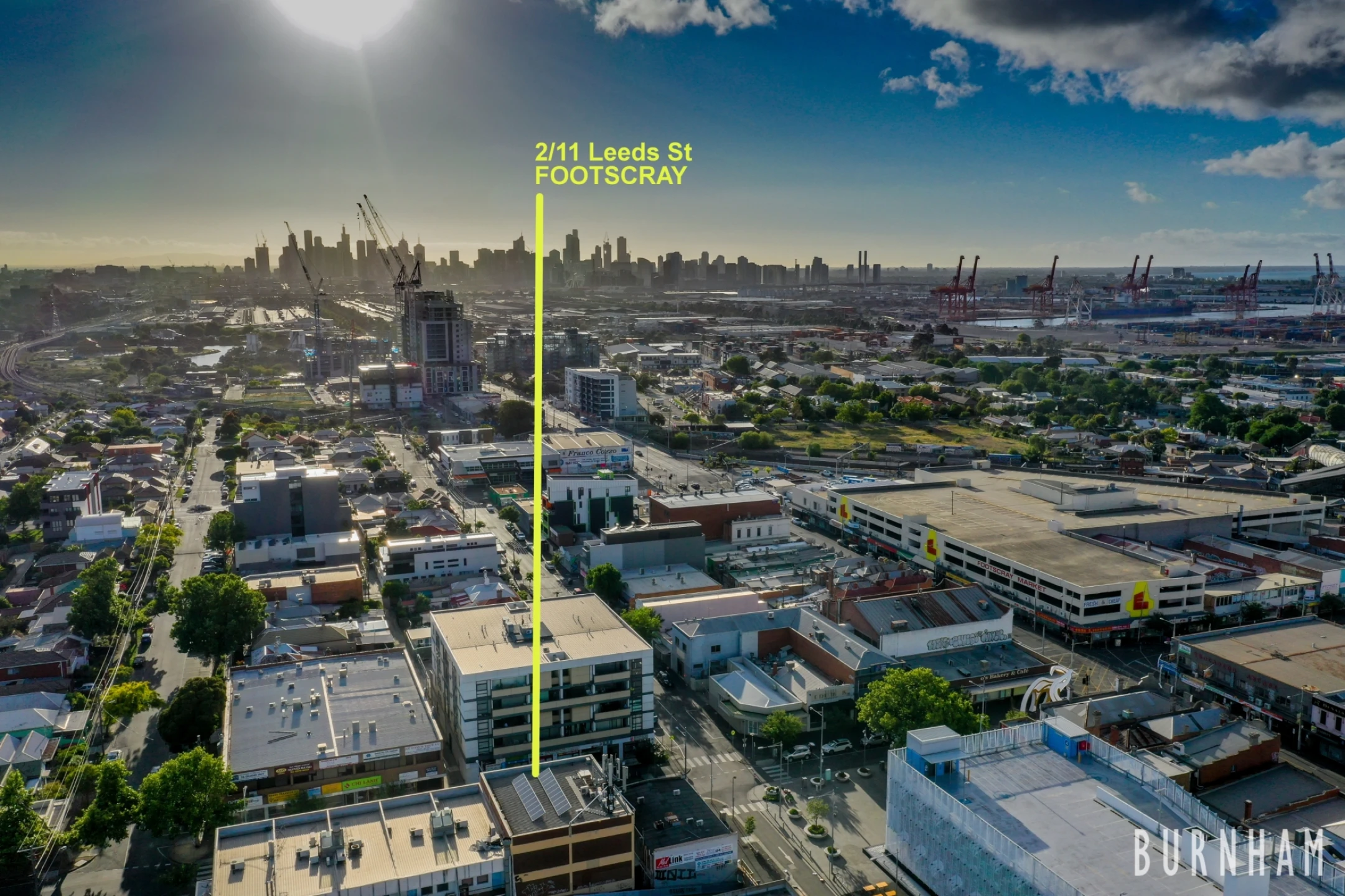 2 / 11 Leeds Street, Footscray VIC 3011, Footscray - Thumbnail 2