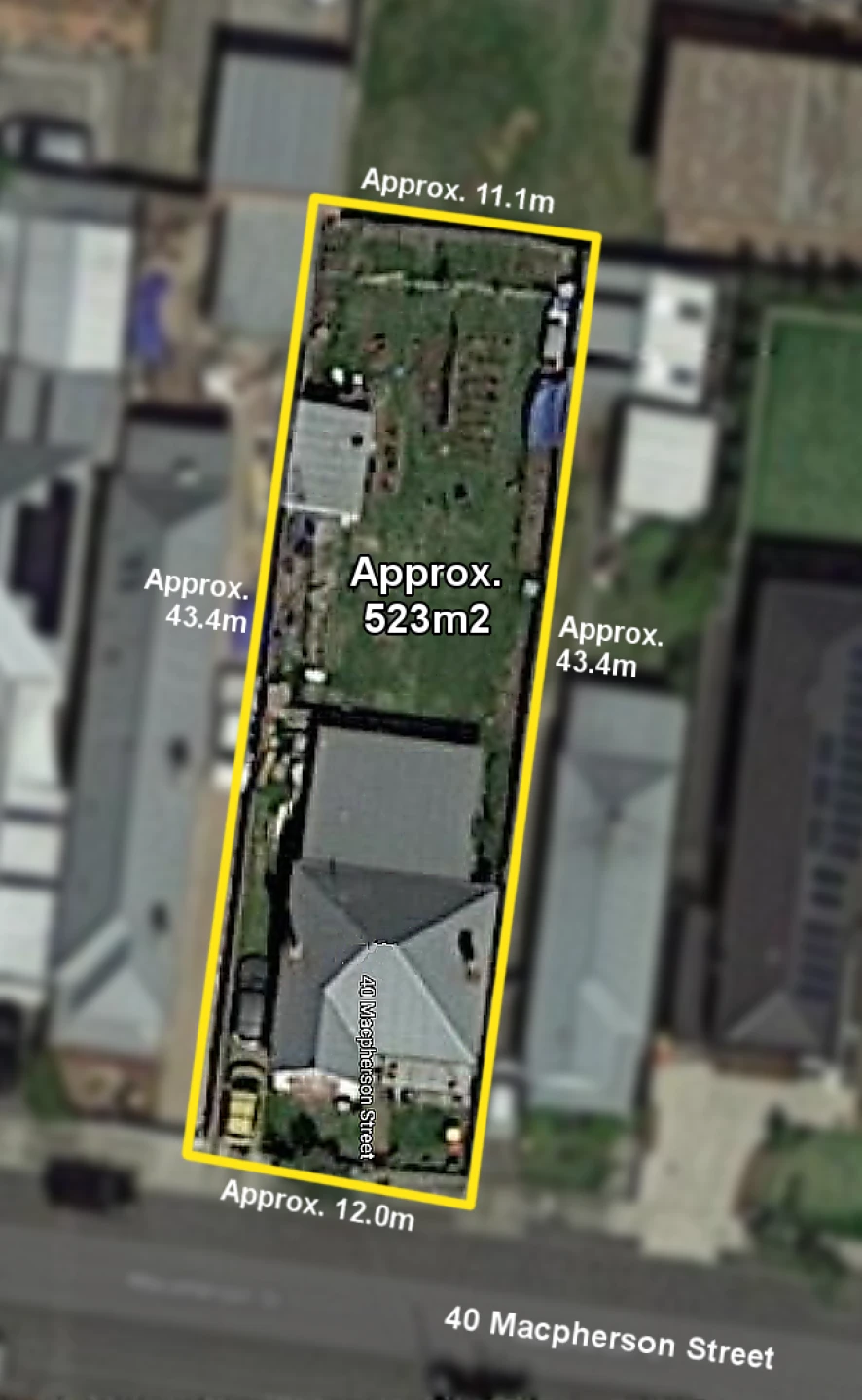 40 Macpherson Street, FOOTSCRAY VIC 3011, Footscray - Thumbnail 2