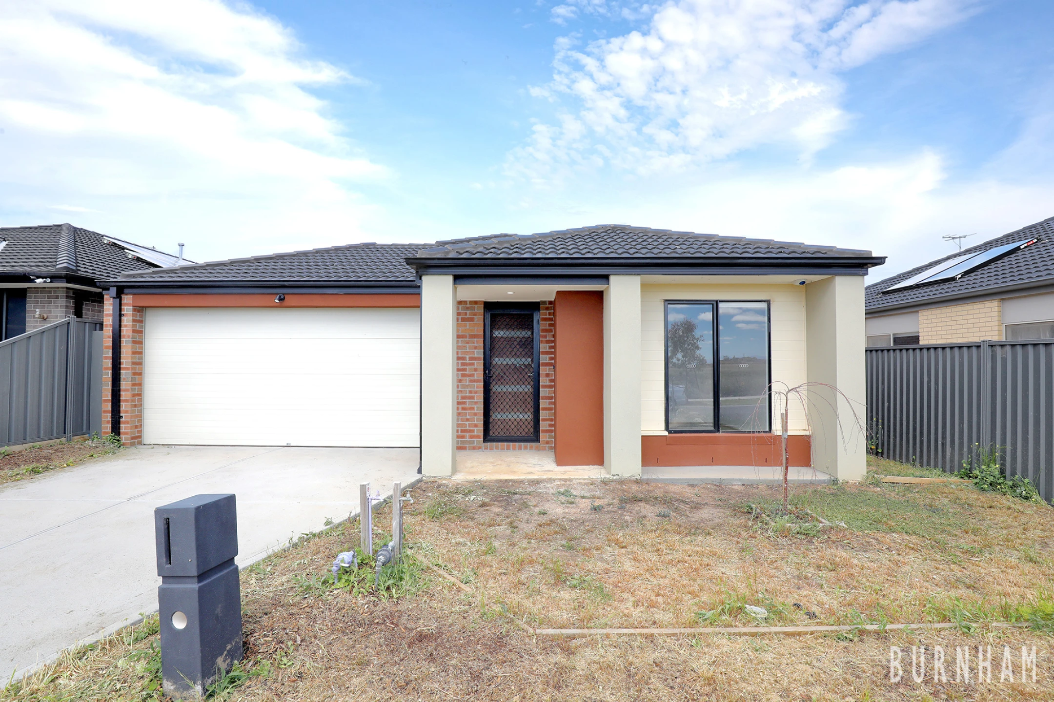 Property enquiry form background image