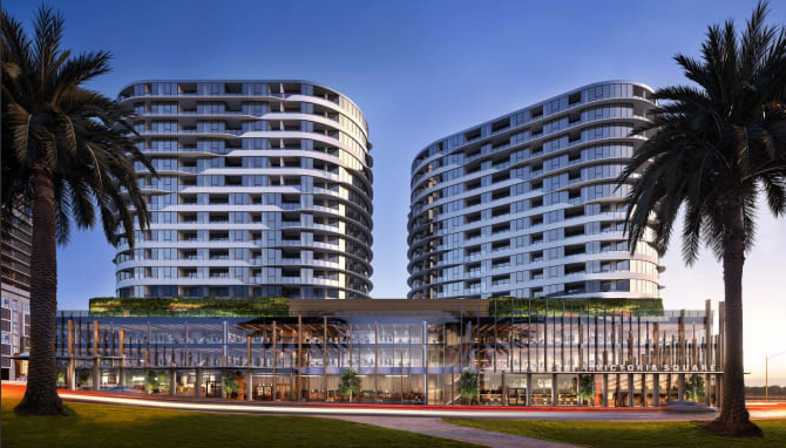 512 / 8 Hopkins Street, Footscray VIC 3011, Footscray - Thumbnail 2