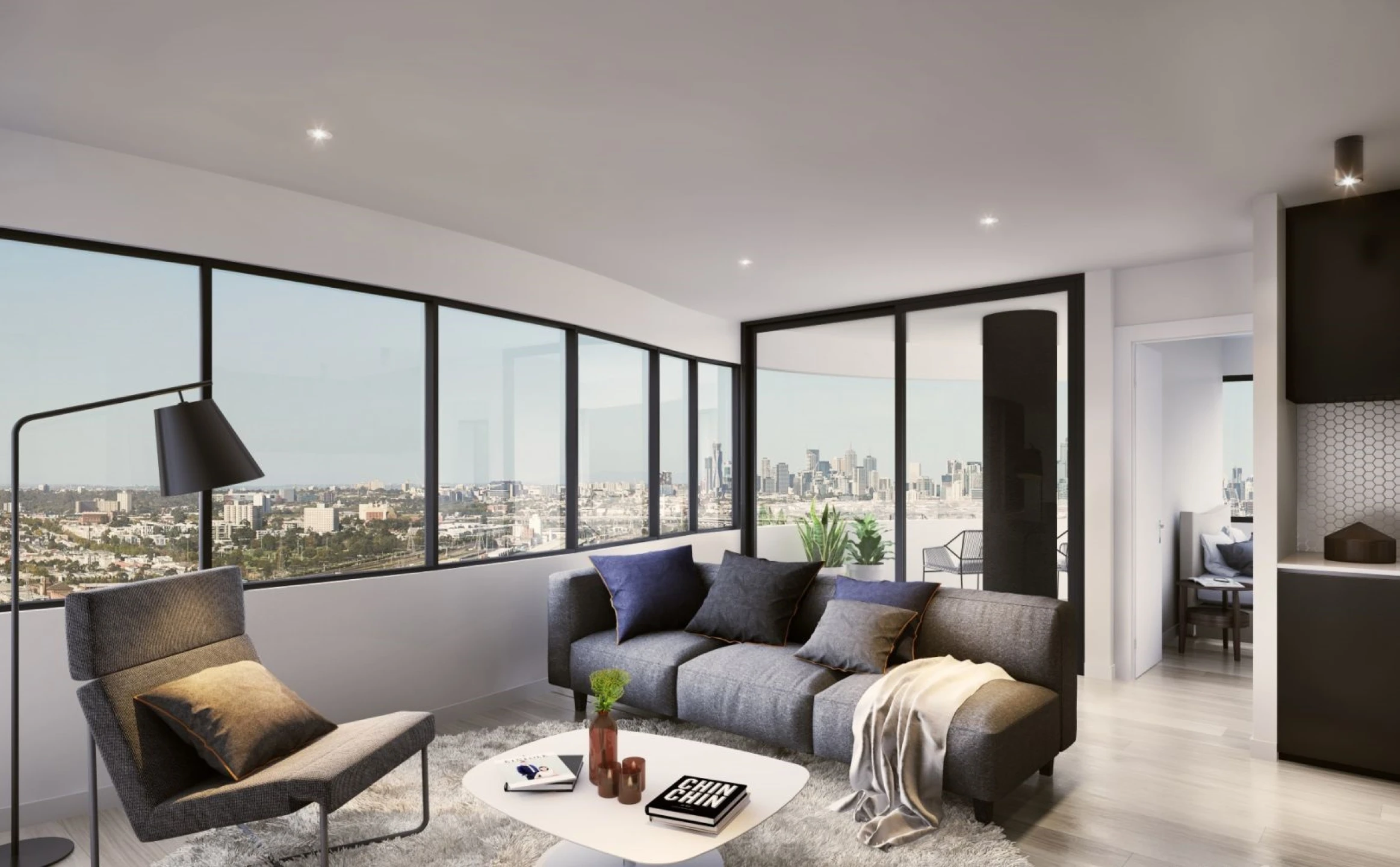 512 / 8 Hopkins Street, Footscray VIC 3011, Footscray - Thumbnail 3