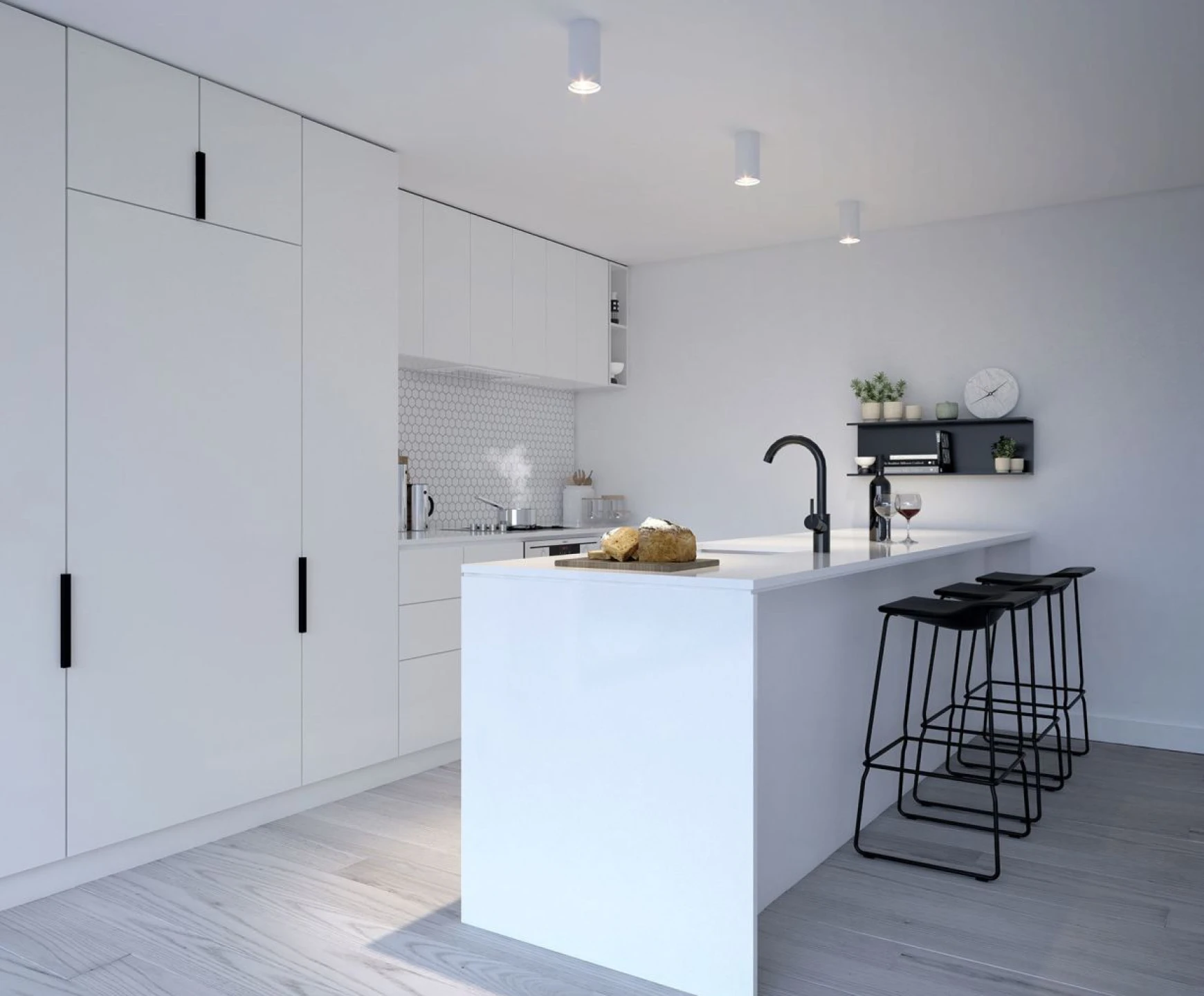 512 / 8 Hopkins Street, Footscray VIC 3011, Footscray - Thumbnail 4