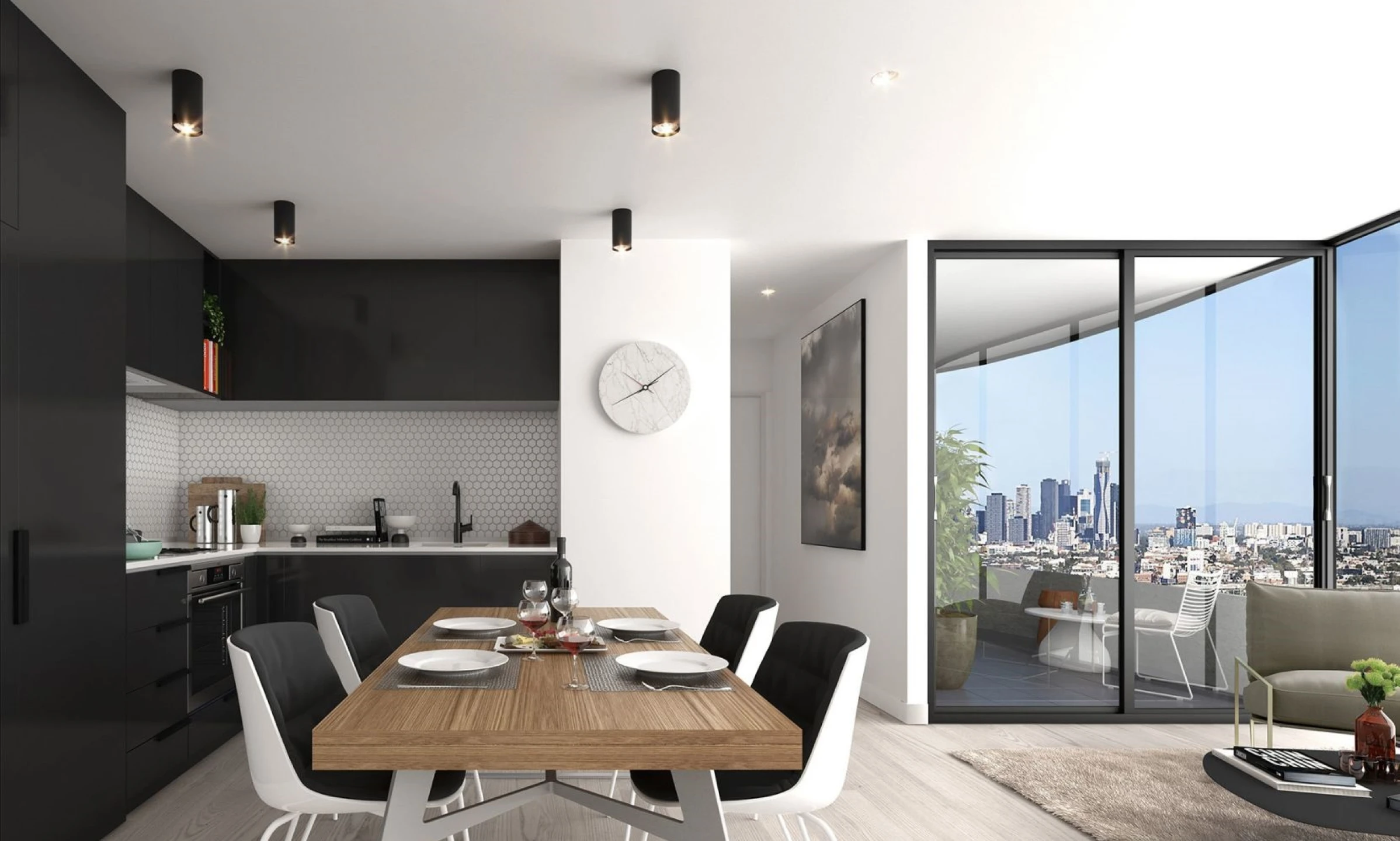 512 / 8 Hopkins Street, Footscray VIC 3011, Footscray - Thumbnail 5