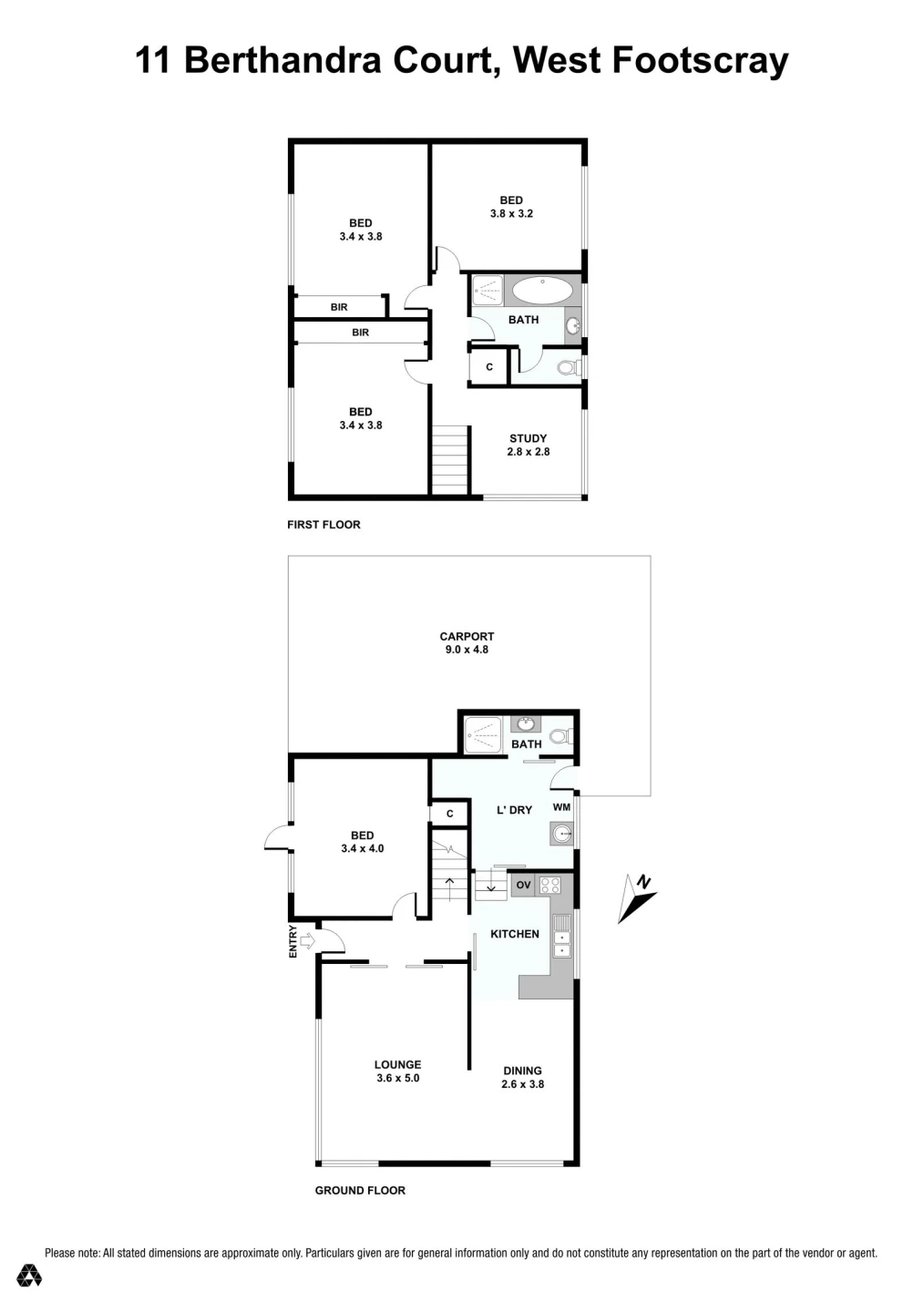 12 Berthandra Court, West Footscray VIC 3012, West Footscray - Thumbnail 2