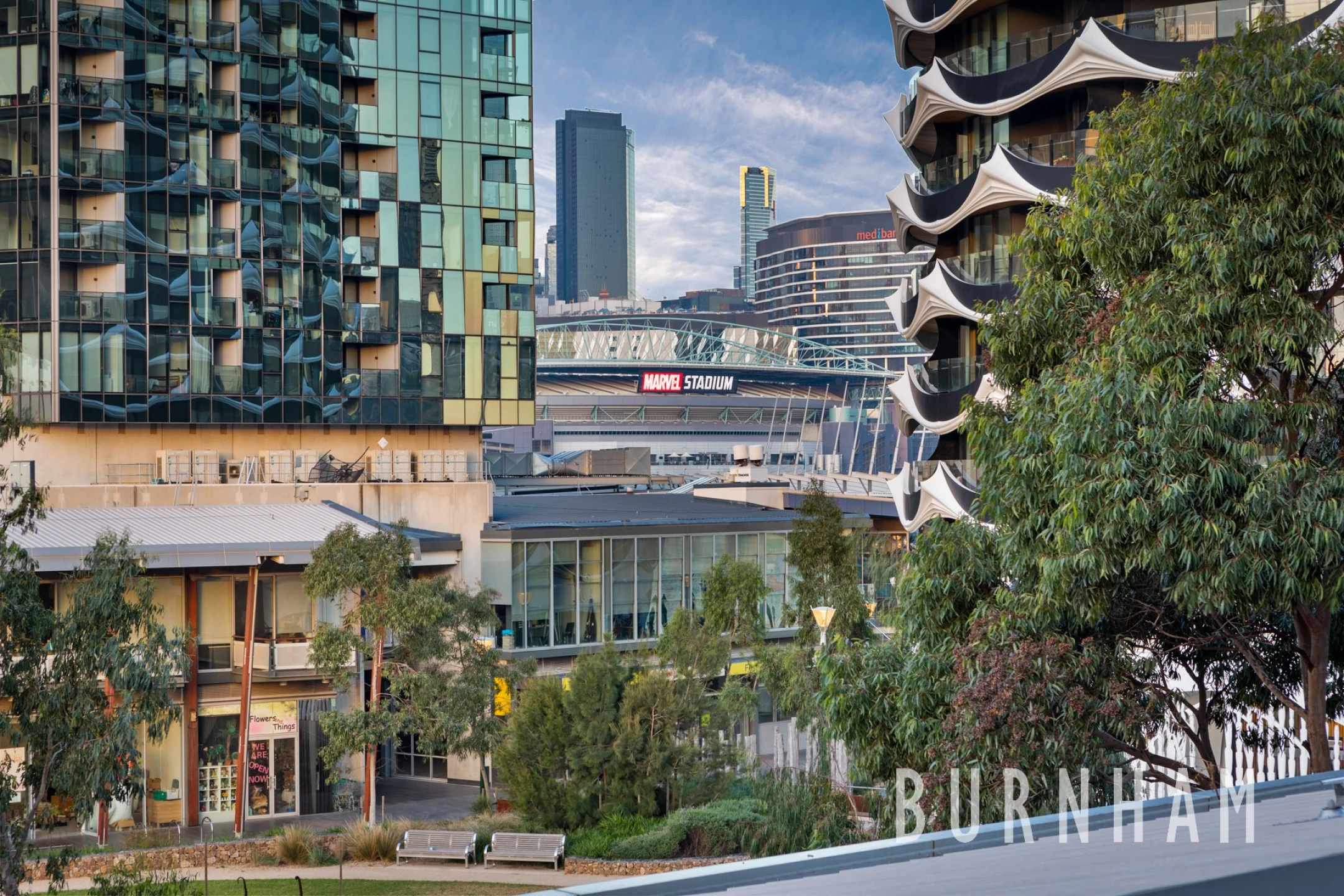 204 / 441 Docklands Drive, DOCKLANDS VIC 3008, Docklands - Thumbnail 2