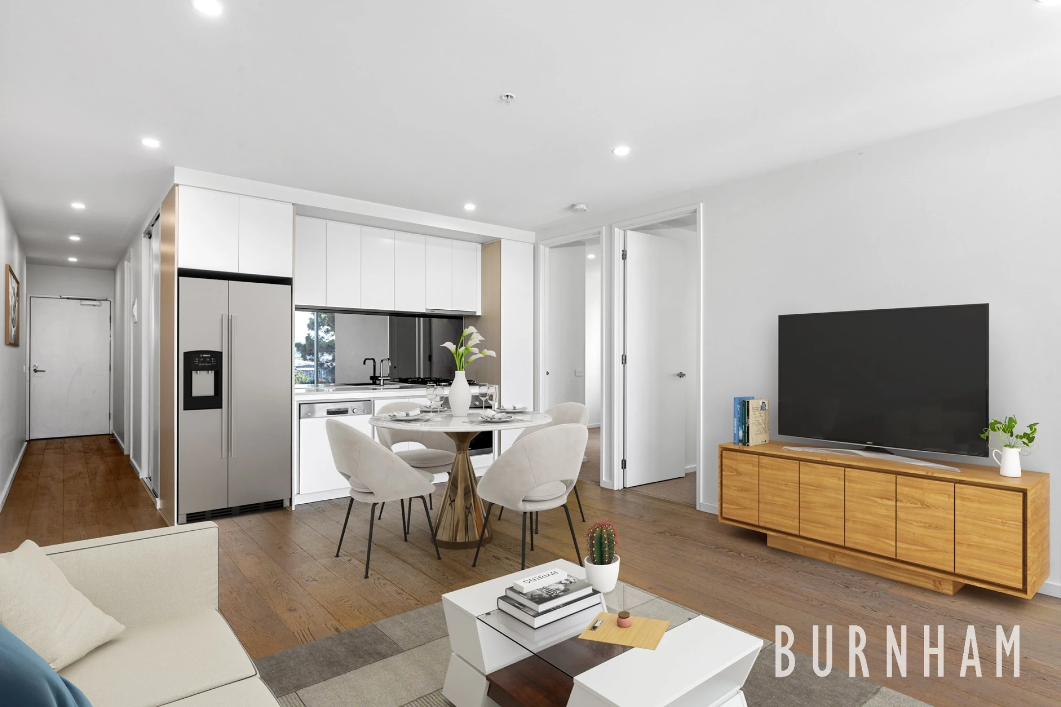422 / 1 Moreland Street, Footscray VIC 3011, Footscray - Thumbnail 4