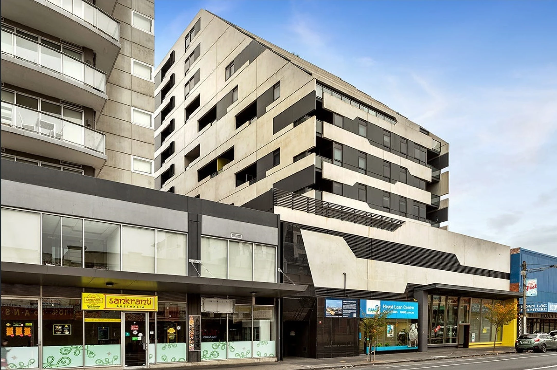 808 / 240 Barkly Street, Footscray VIC 3011, Footscray - Thumbnail 2