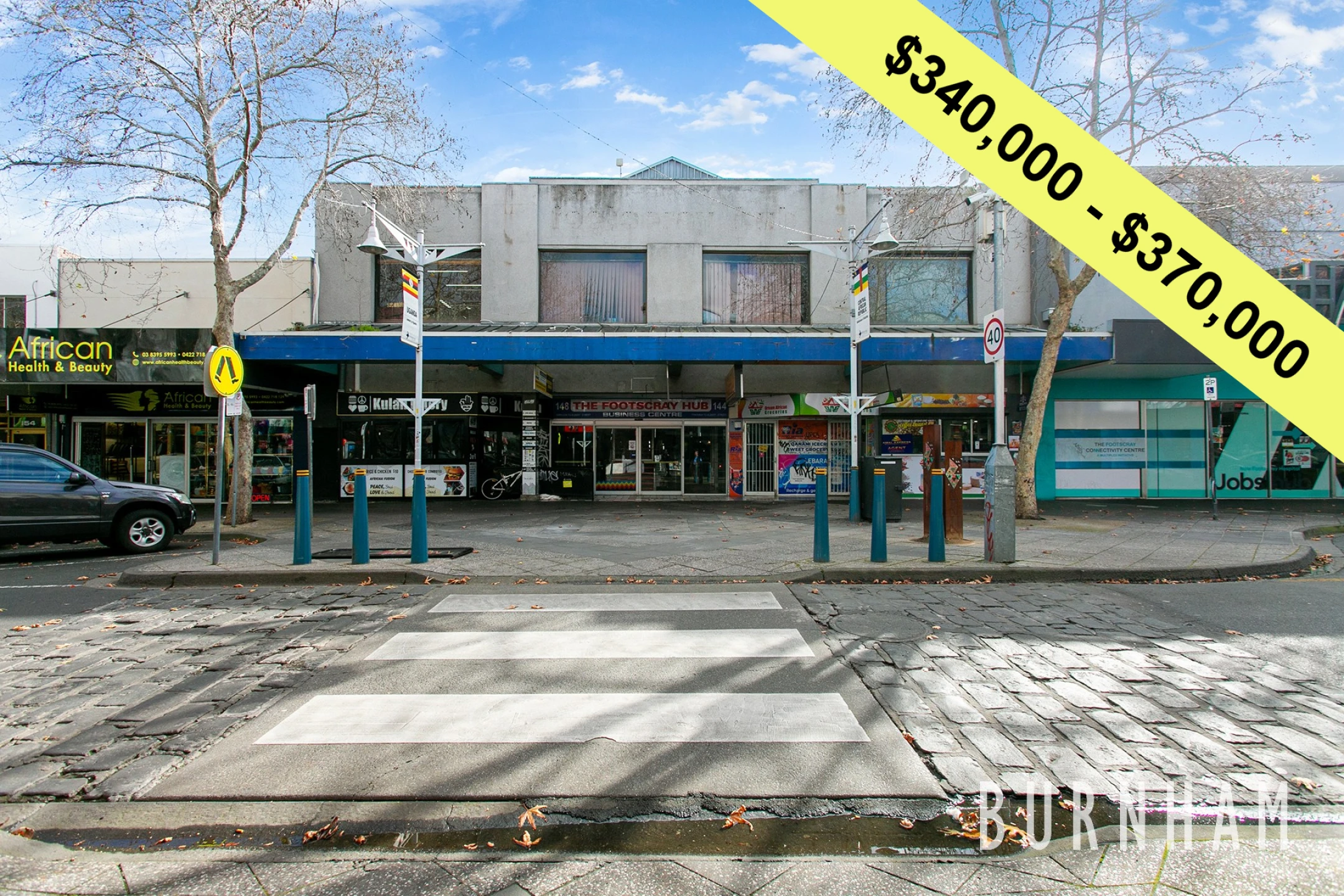 107 / 144-148 Nicholson Street, Footscray VIC 3011, Footscray - Thumbnail 2