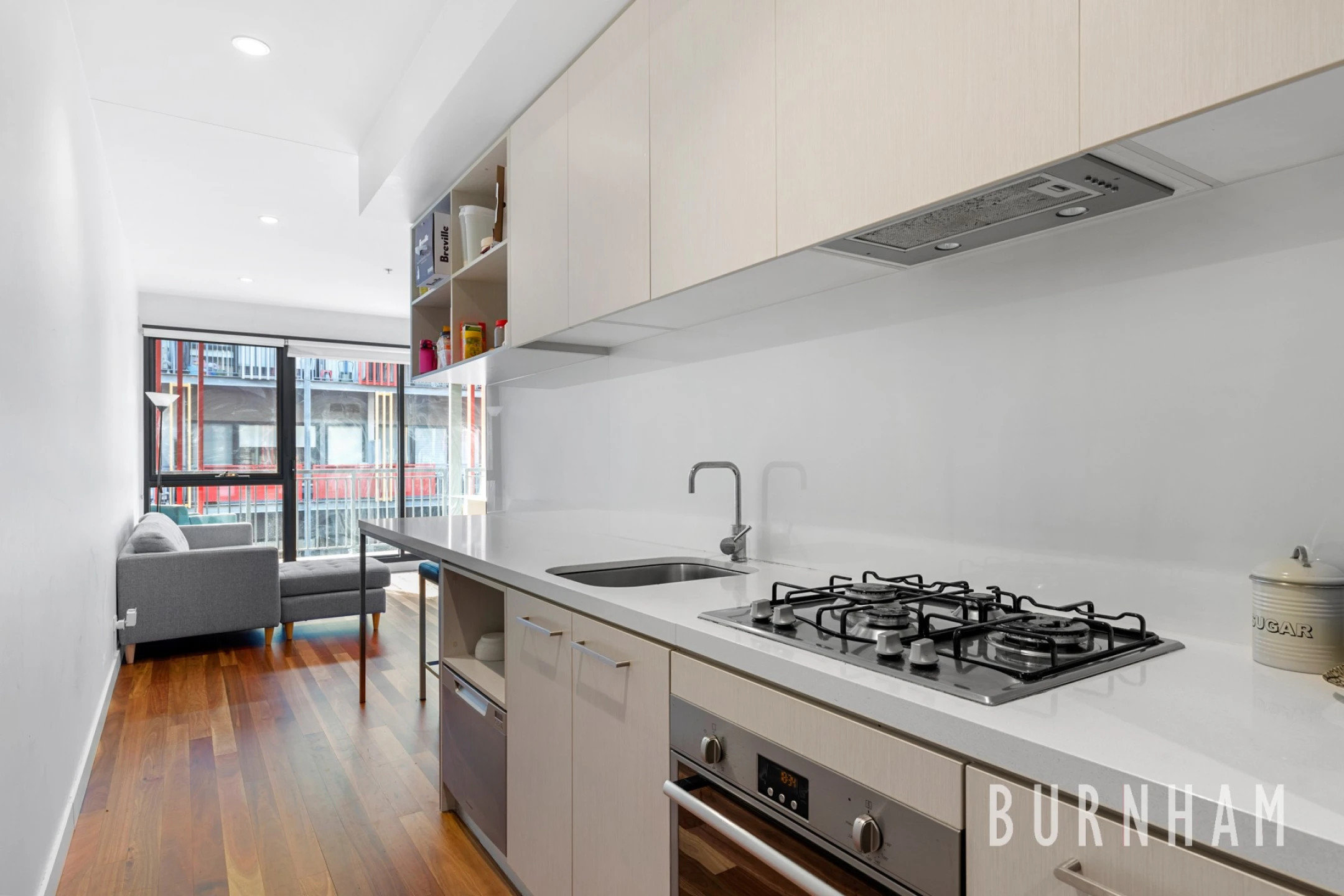 815 / 59 Paisley Street, Footscray VIC 3011, Footscray - Thumbnail 2