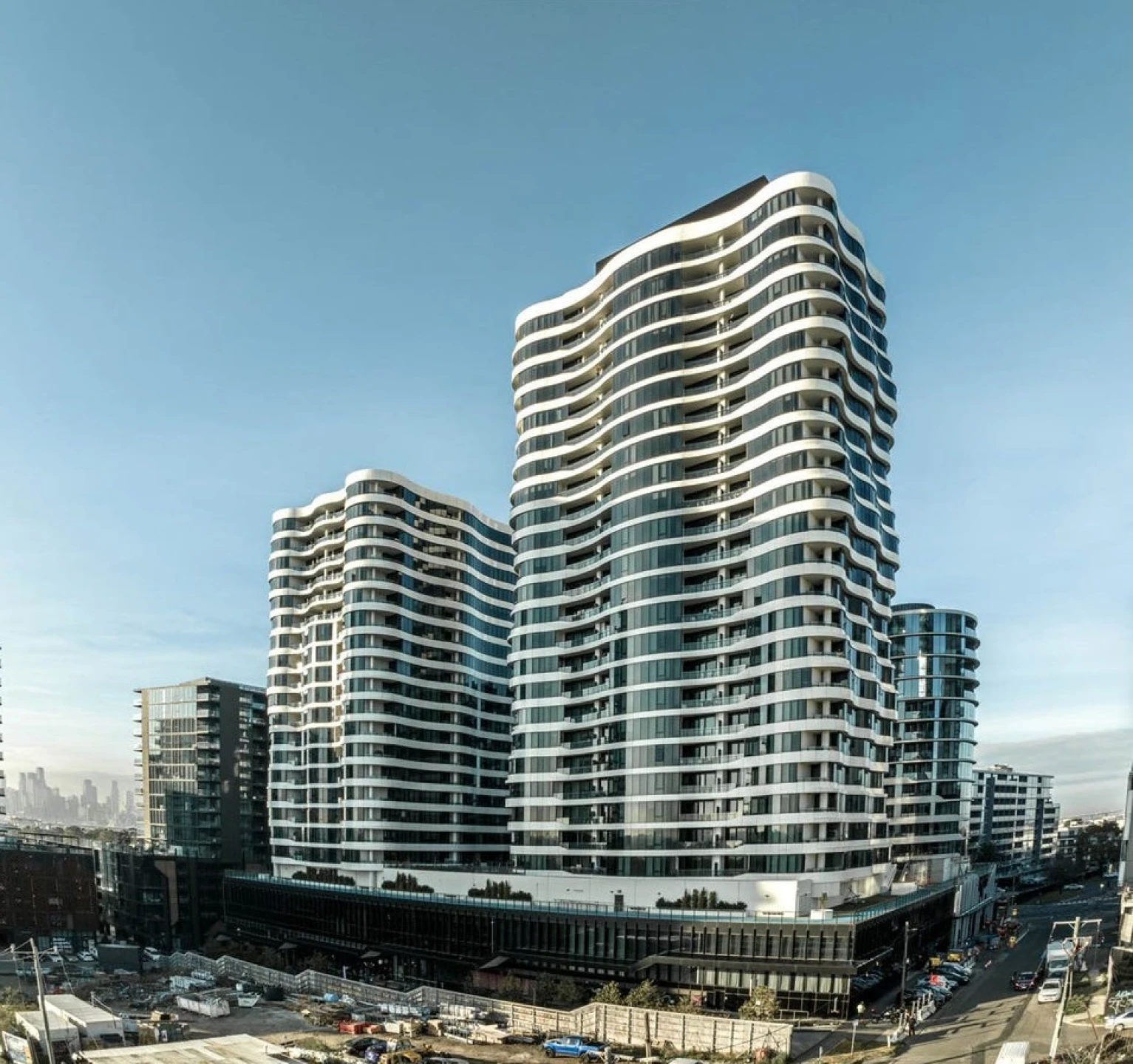 404 / 2 Hallenstein Street, Footscray VIC 3011, Footscray - Thumbnail 7