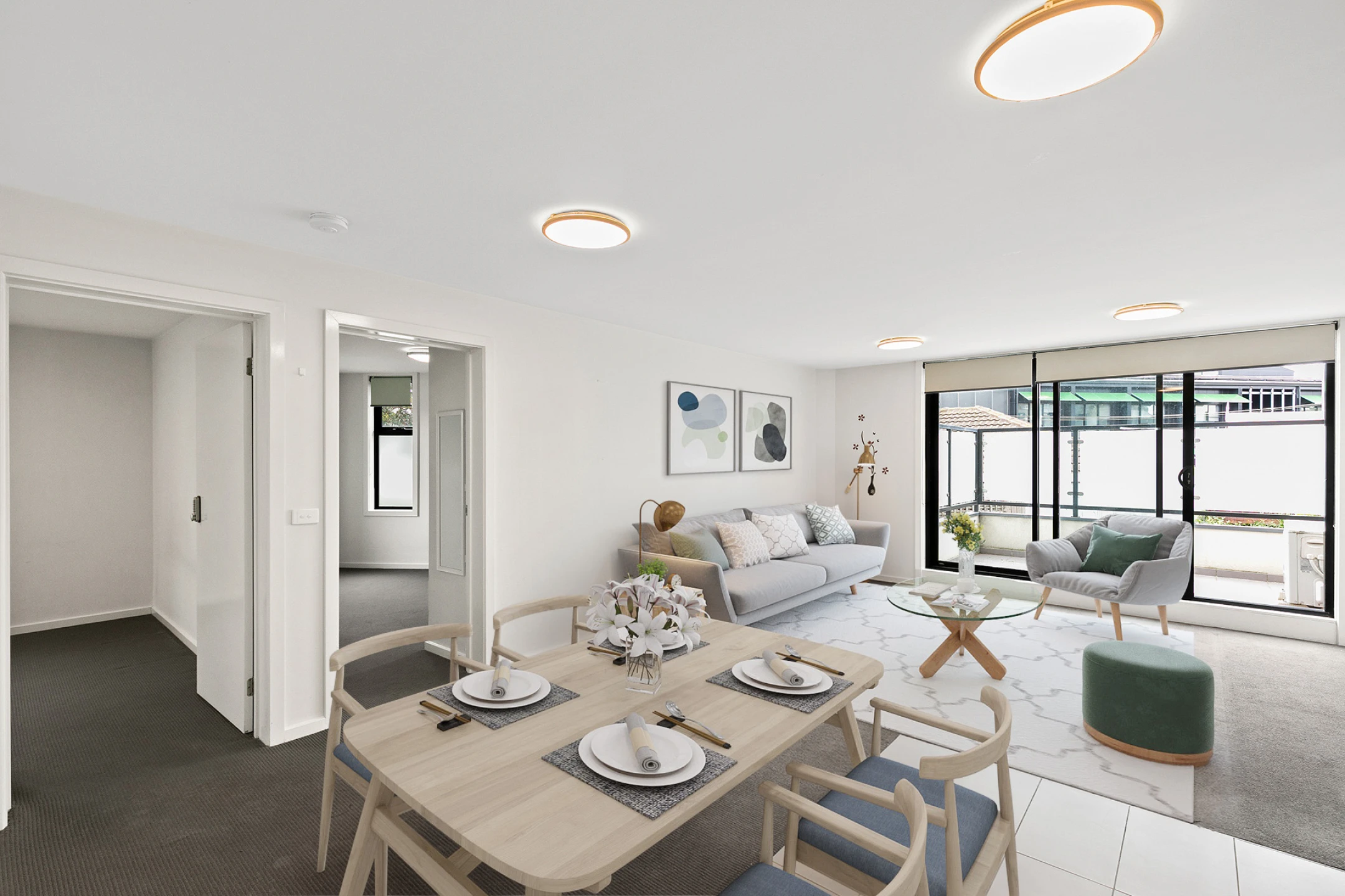 204 / 64 Geelong Road, Footscray VIC 3011, Footscray - Thumbnail 2