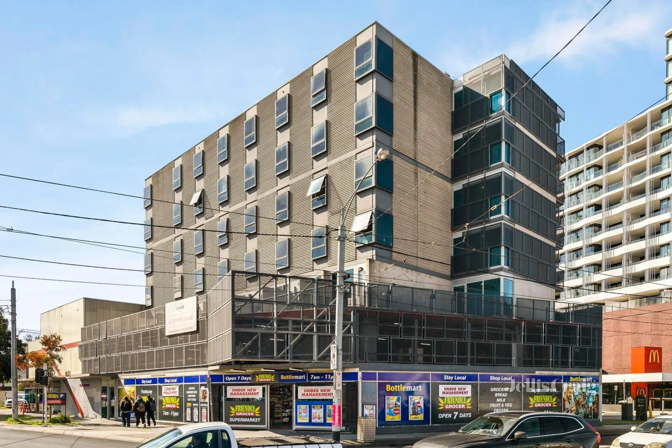 301 / 51 Gordon Street, Footscray VIC 3011, Footscray - Thumbnail 2