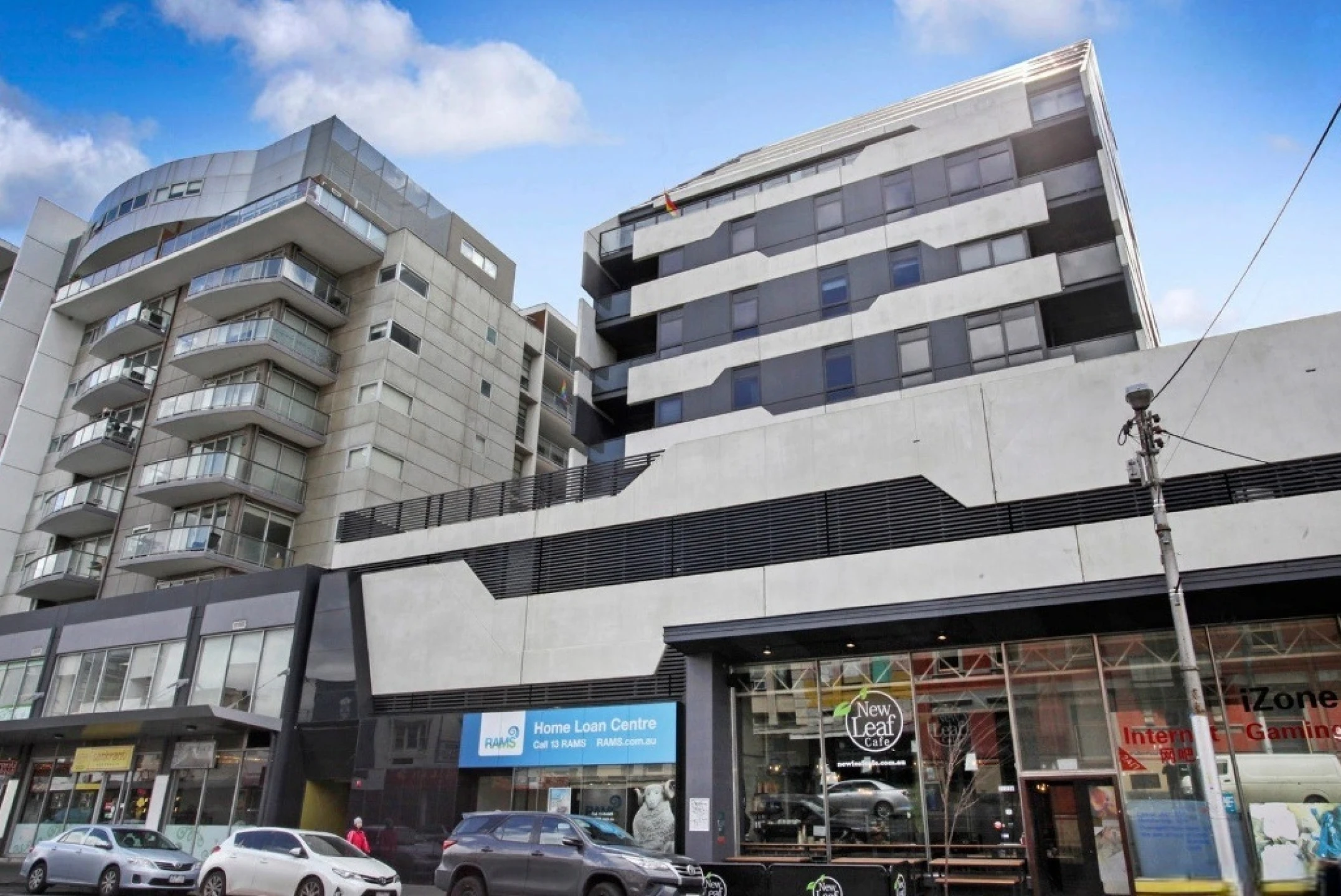 1108 / 240 Barkly Street, Footscray VIC 3011, Footscray - Thumbnail 7