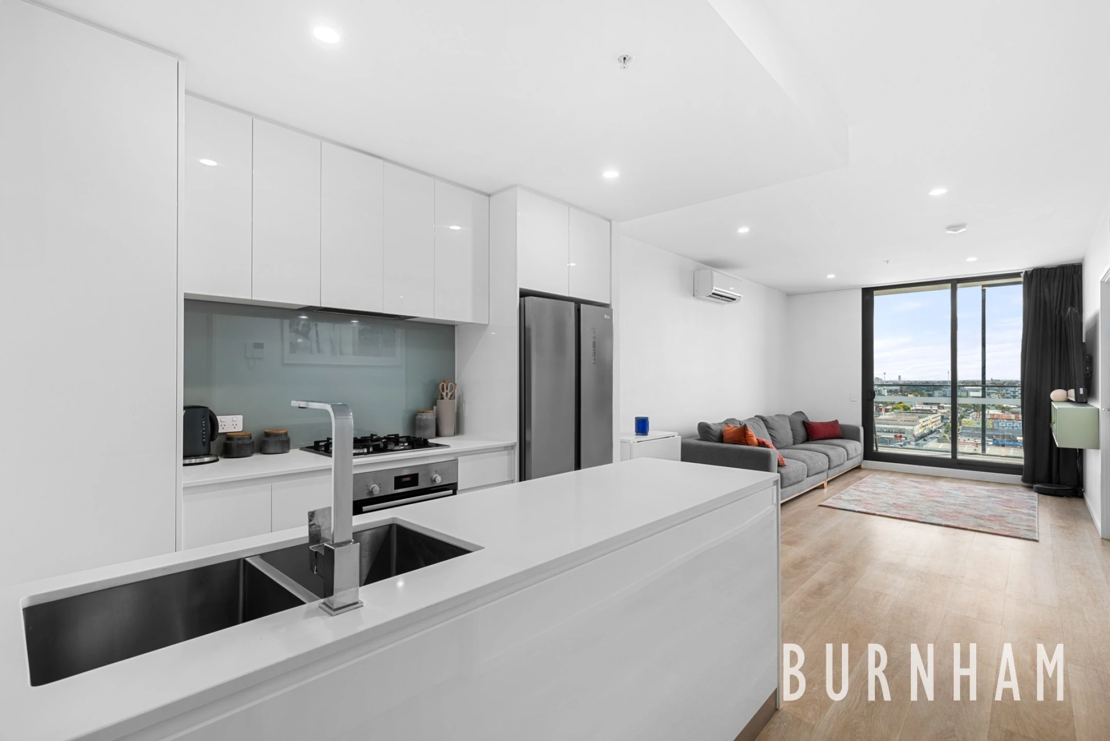 1208C / 2 Tannery Walk, Footscray VIC 3011, Footscray - Thumbnail 2