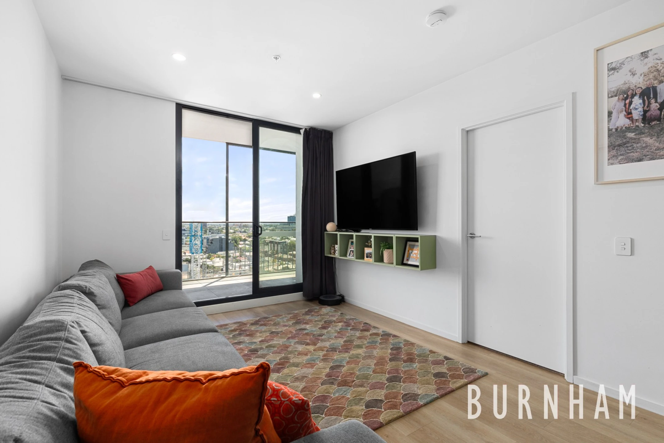 1208C / 2 Tannery Walk, Footscray VIC 3011, Footscray - Thumbnail 6