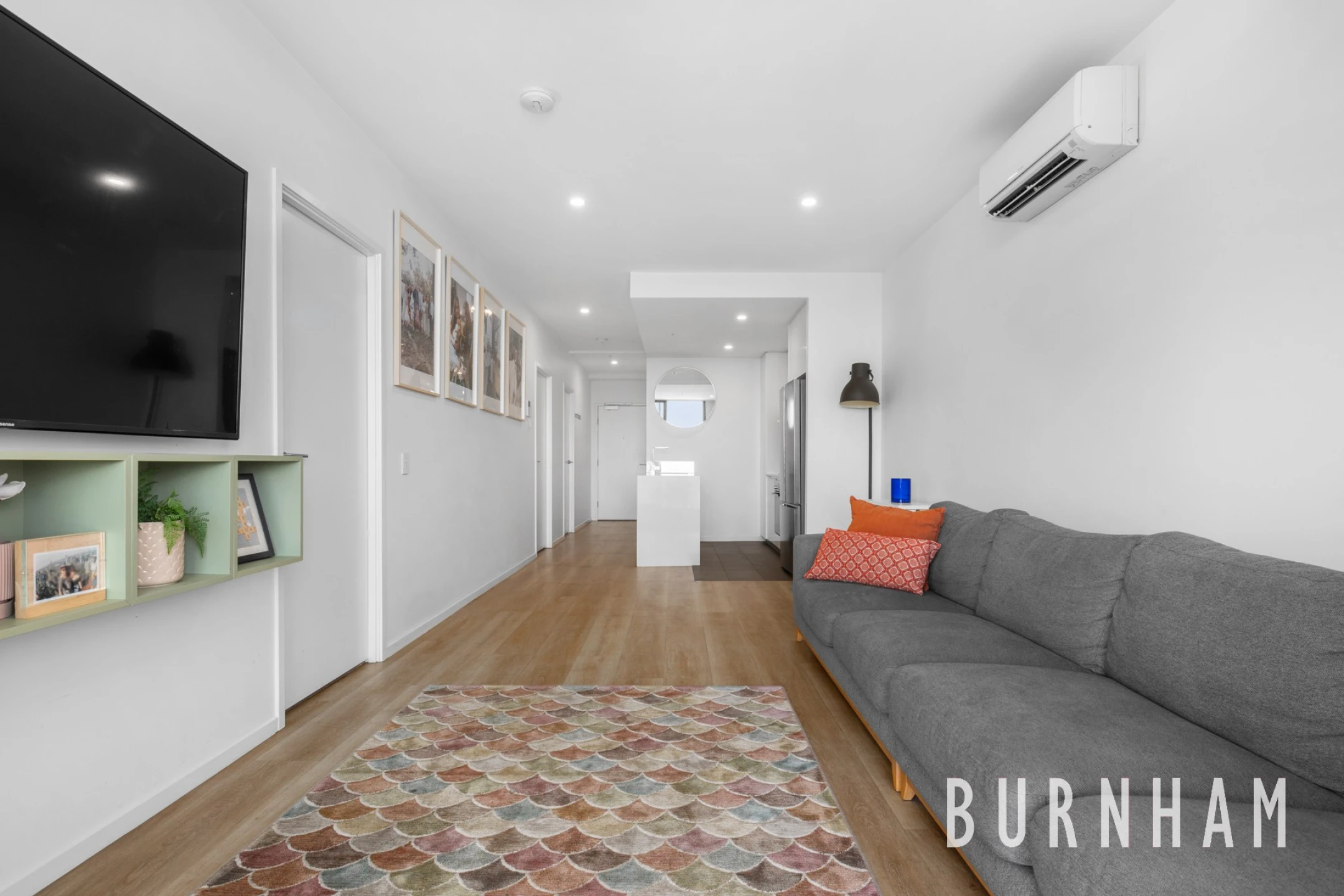 1208C / 2 Tannery Walk, Footscray VIC 3011, Footscray - Thumbnail 3