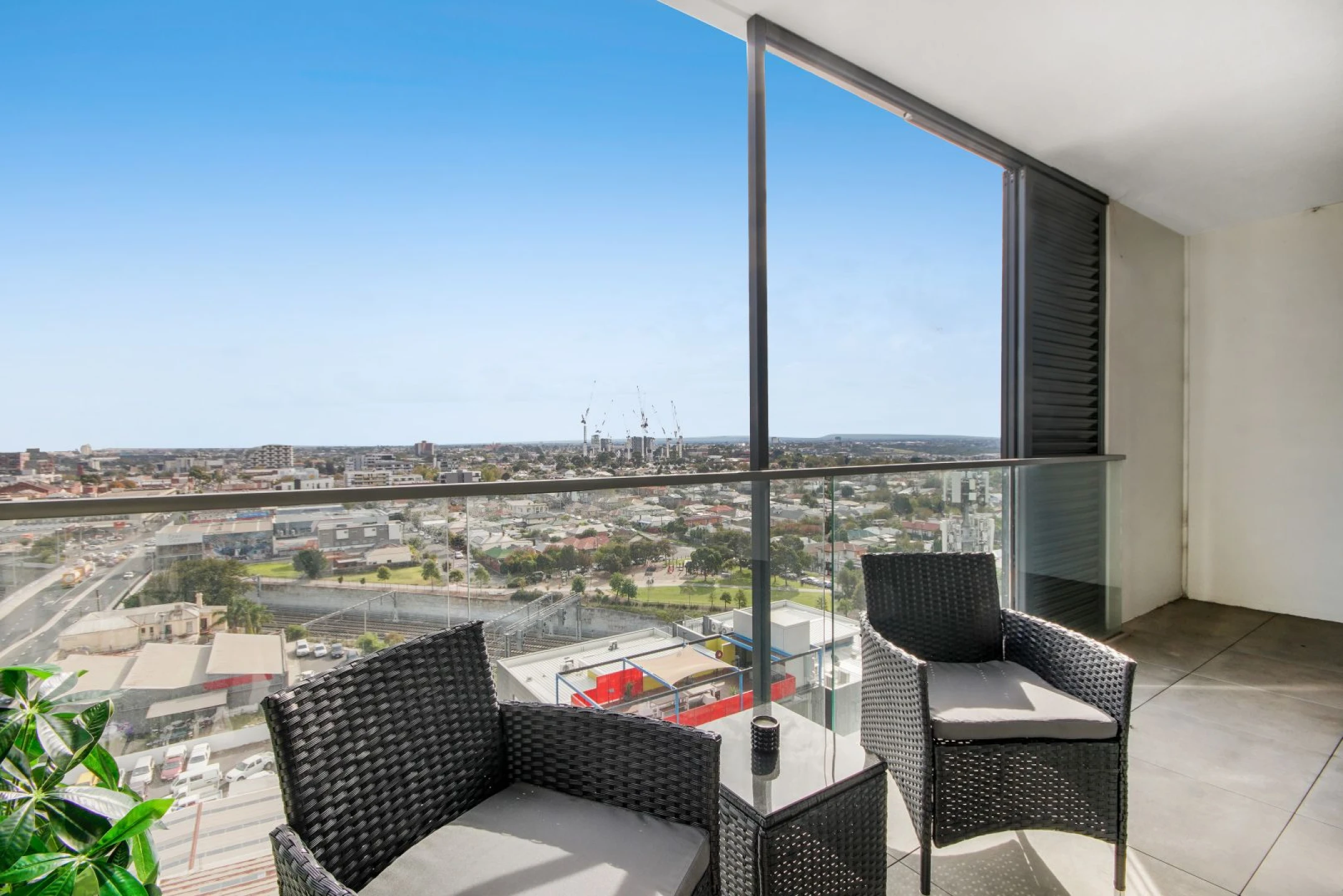 1208C / 2 Tannery Walk, Footscray VIC 3011, Footscray - Thumbnail 4