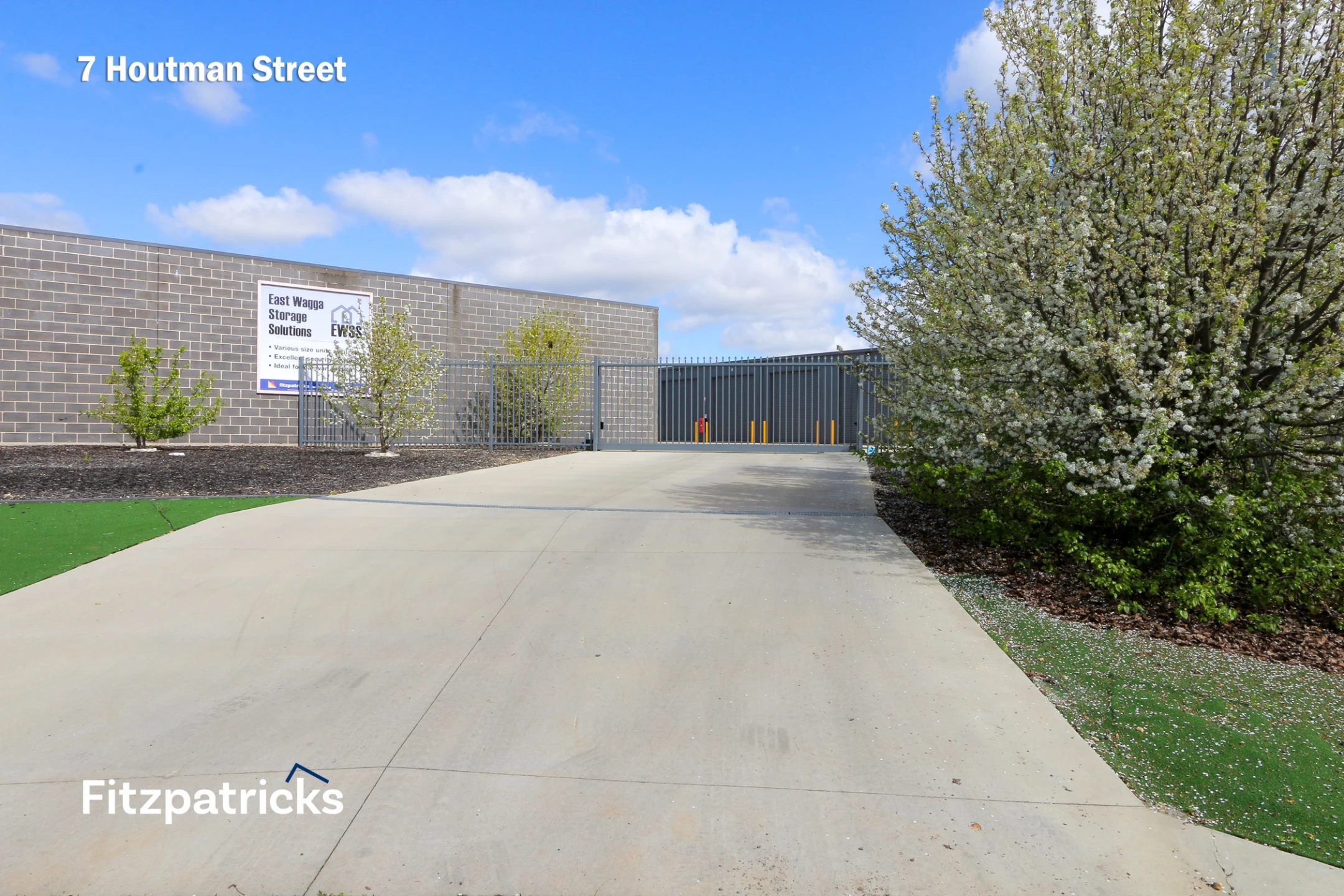 Self Storage Units Various Sizes Available Now, From 225 per month