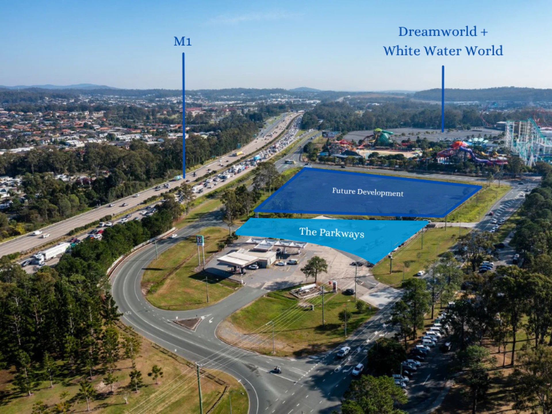 Property enquiry form background image