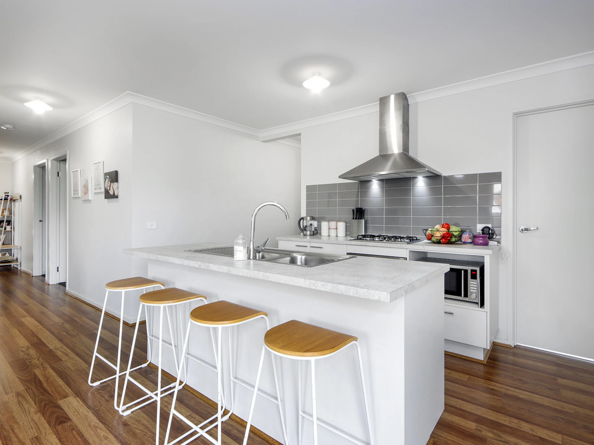 Property enquiry form background image