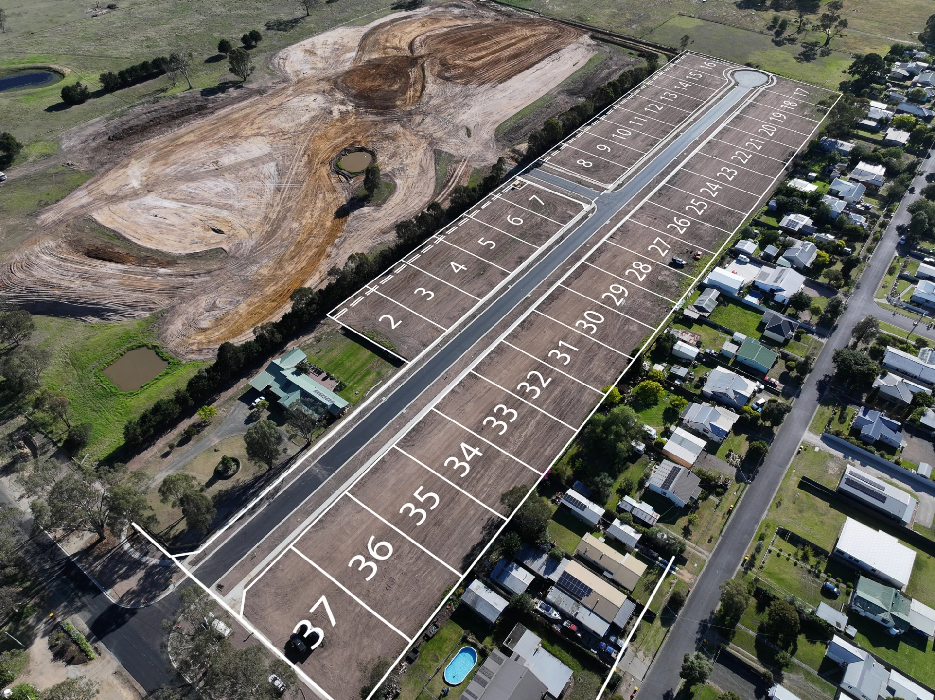 Property enquiry form background image