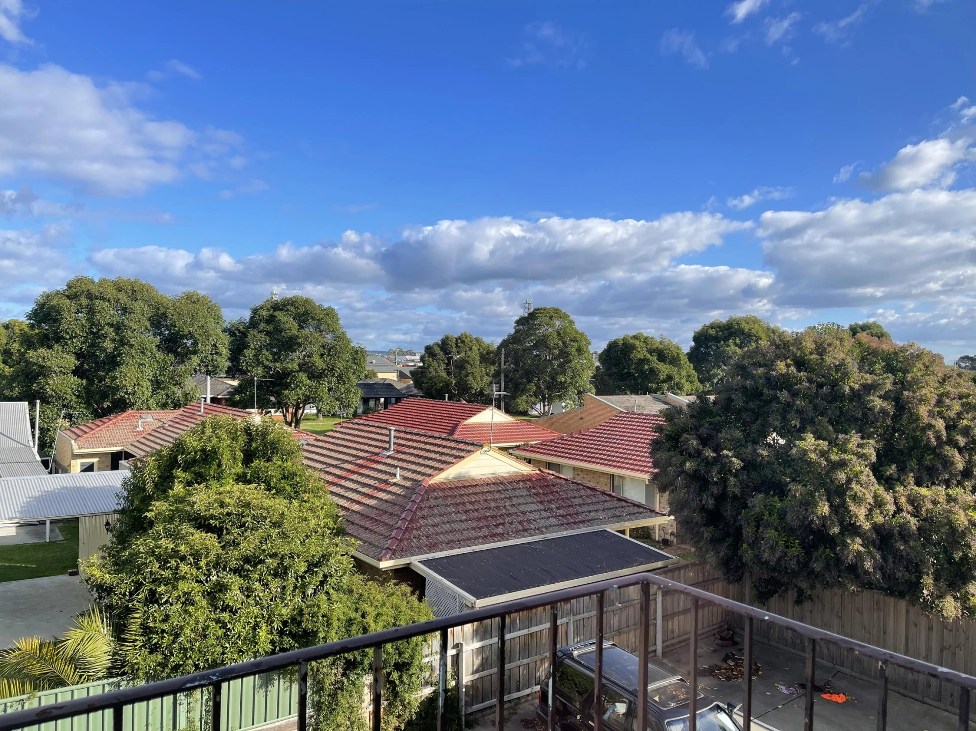 Property enquiry form background image