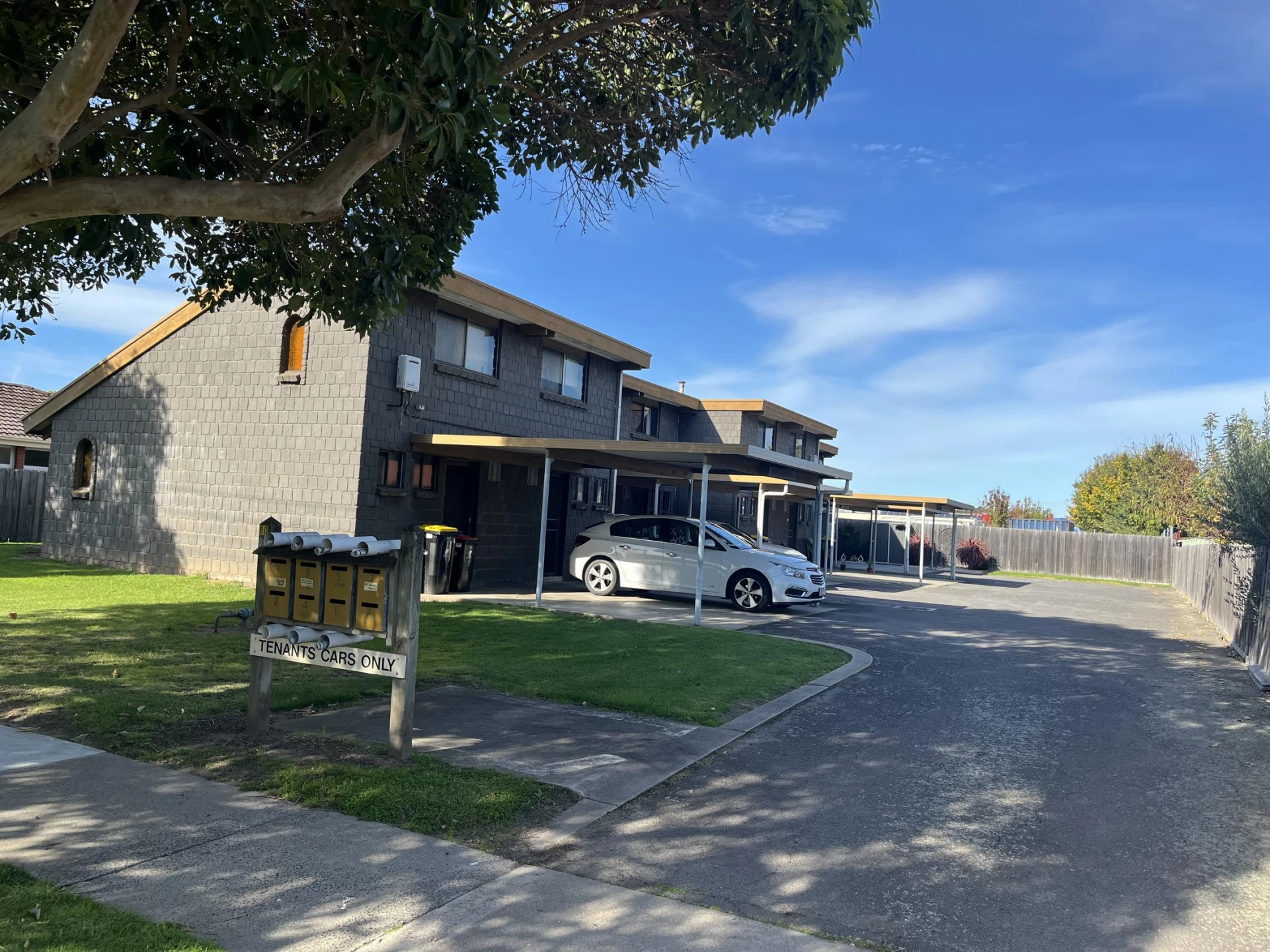 Property enquiry form background image