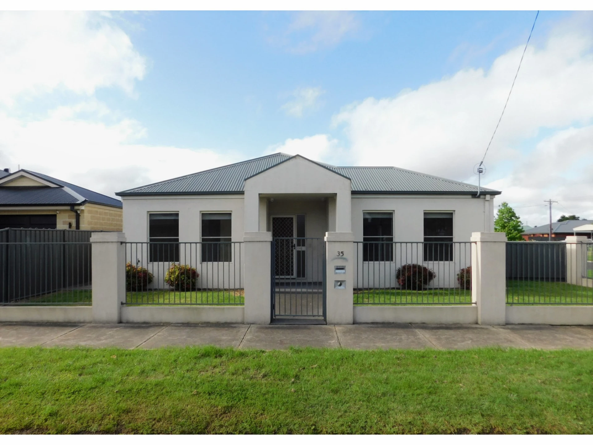 Property enquiry form background image