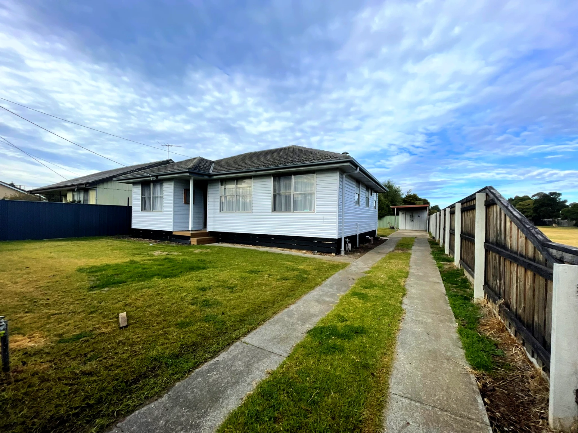 Property enquiry form background image