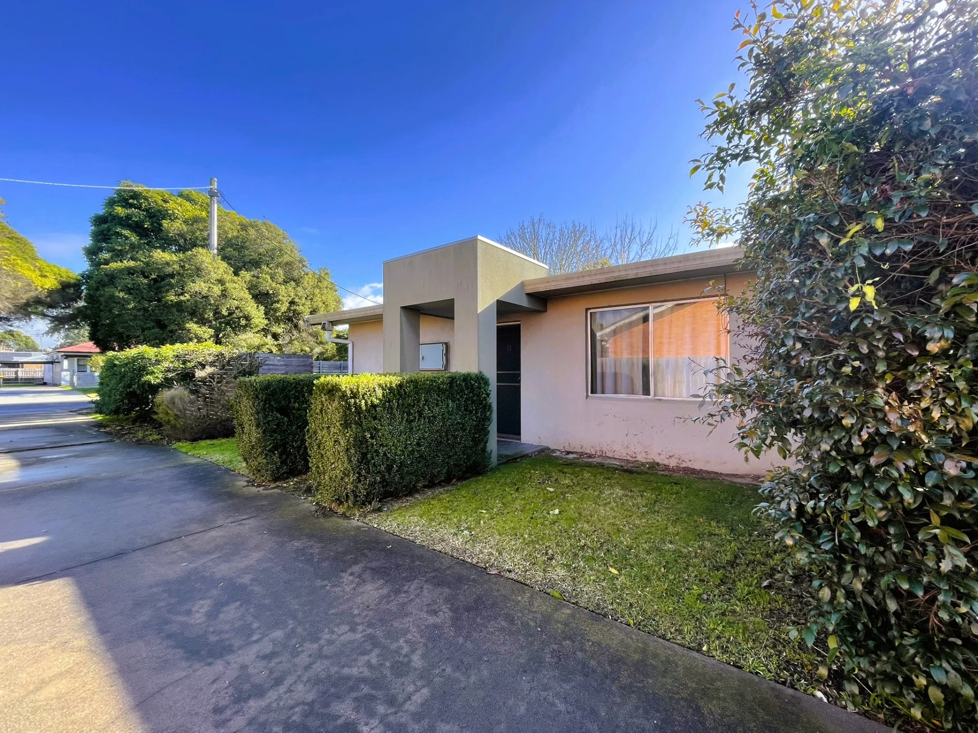 Property enquiry form background image