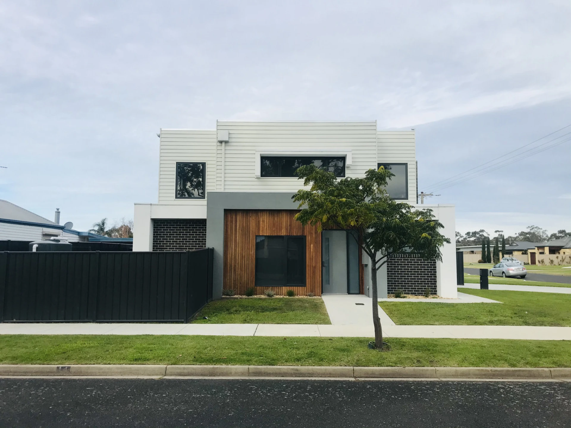 Property enquiry form background image