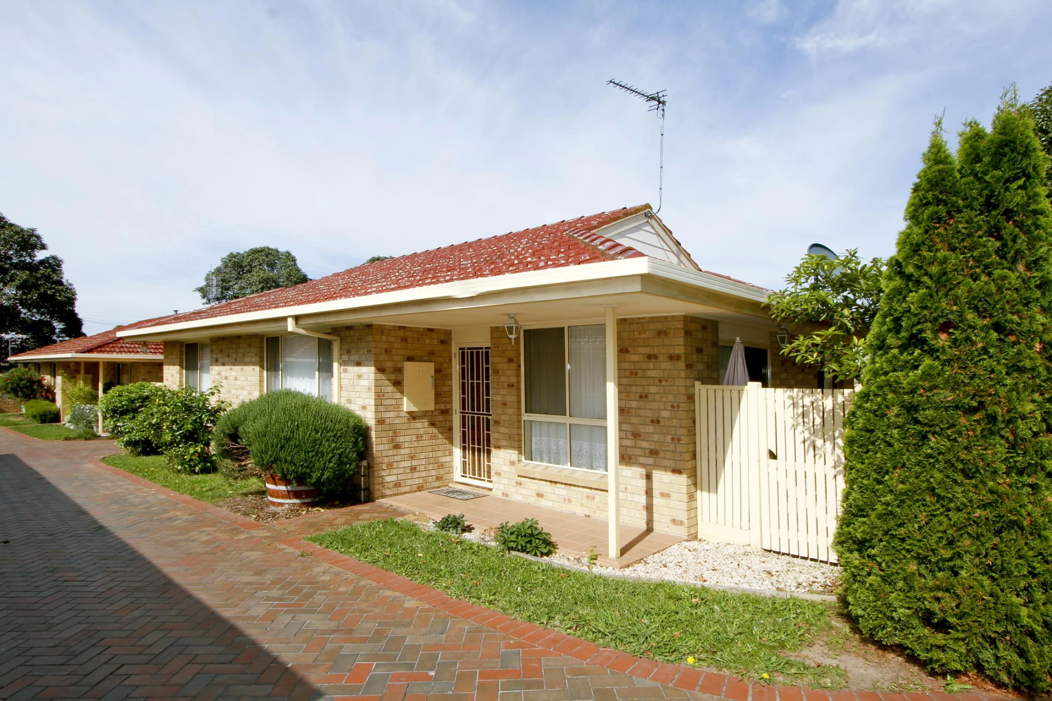 Property enquiry form background image