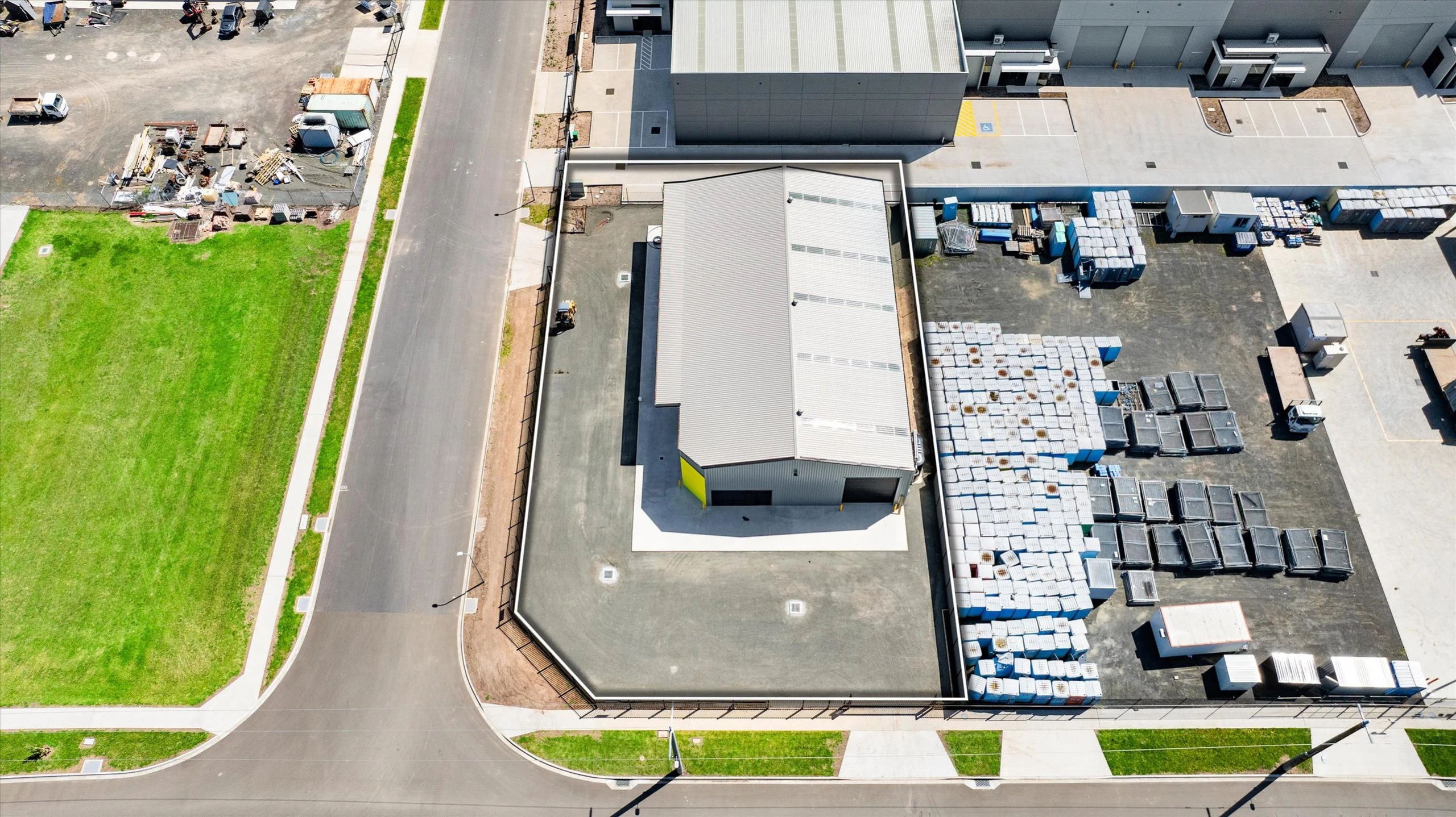 Property enquiry form background image