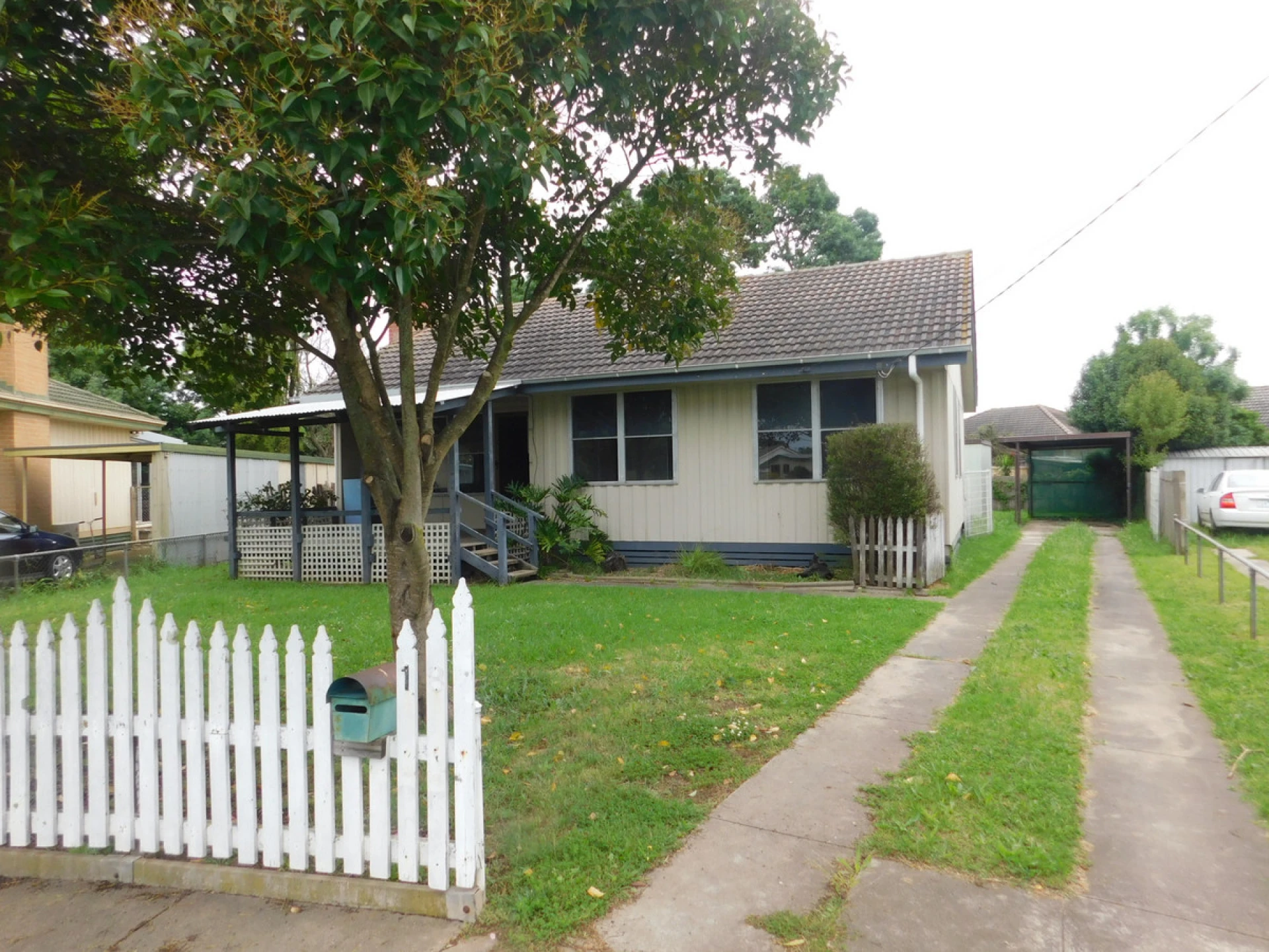 Property enquiry form background image