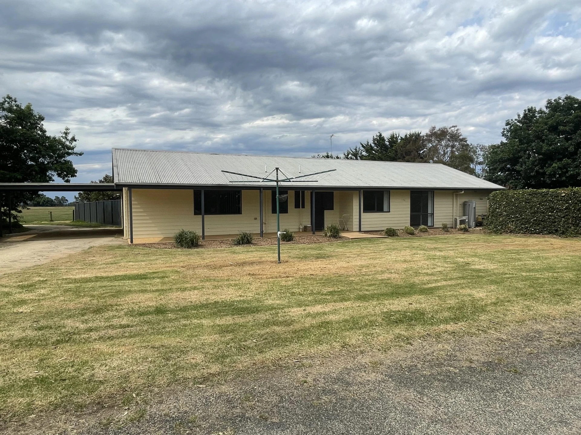 Property enquiry form background image