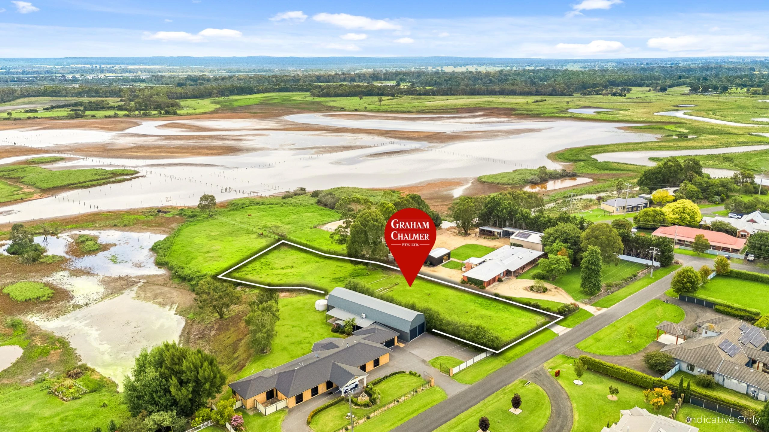 Property enquiry form background image