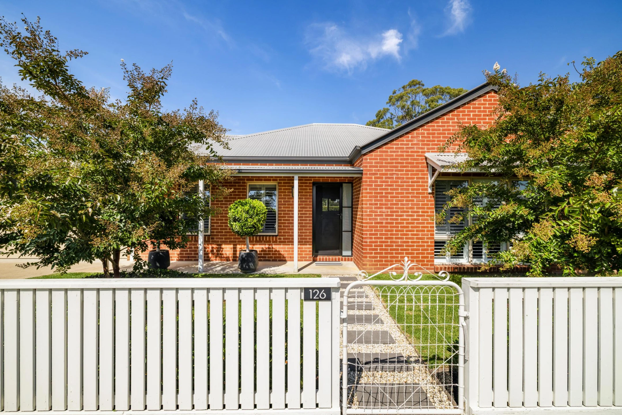 Property enquiry form background image