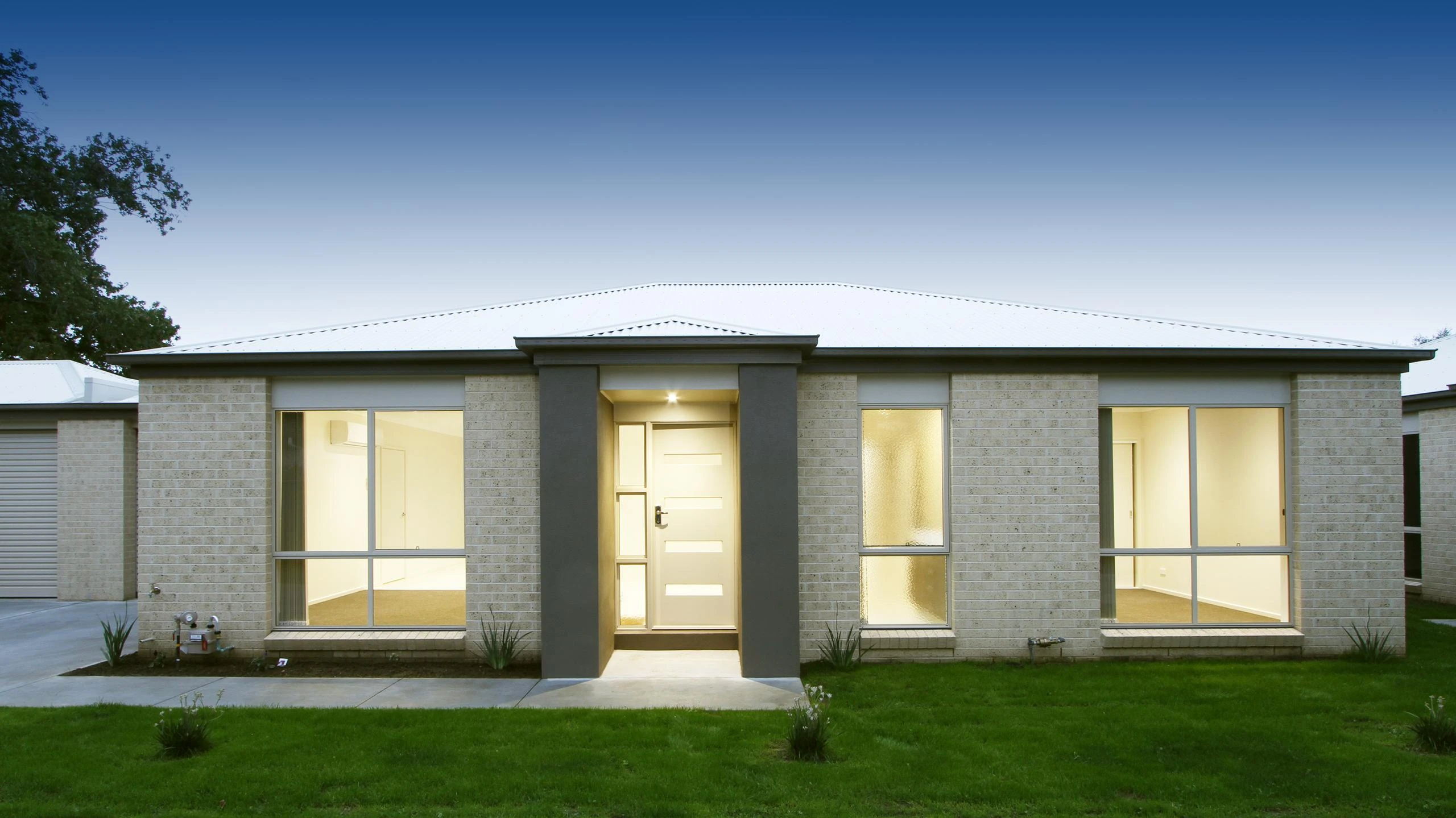 Property enquiry form background image