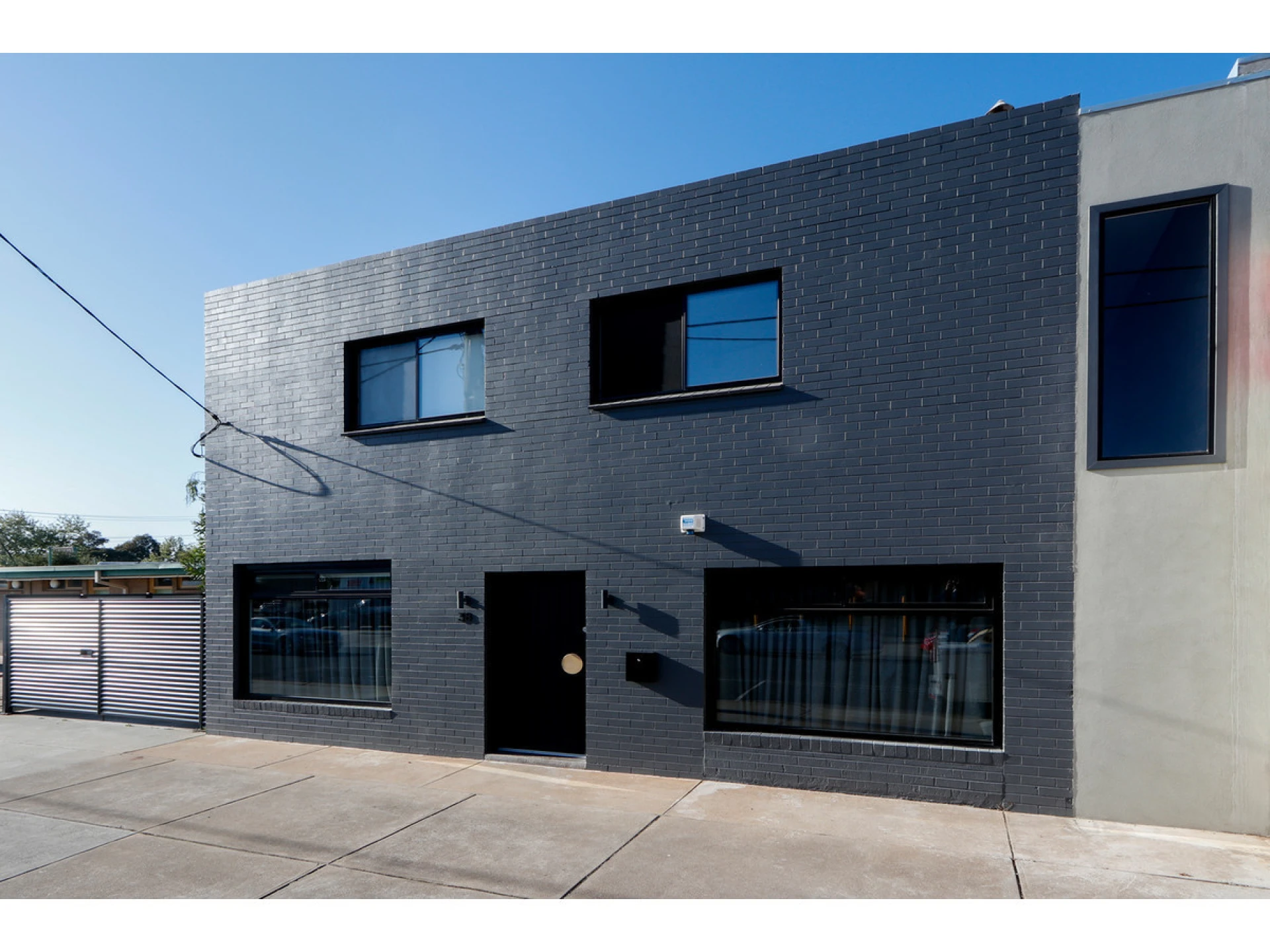 Property enquiry form background image